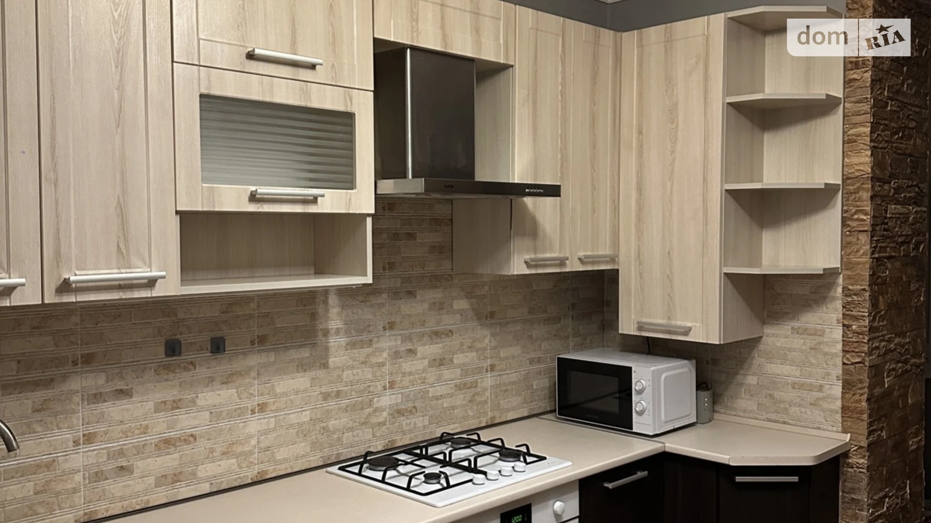 Здається в оренду 1-кімнатна квартира 52 кв. м у Хмельницькому, вул. Степана Бандери, 7/1 - фото 2