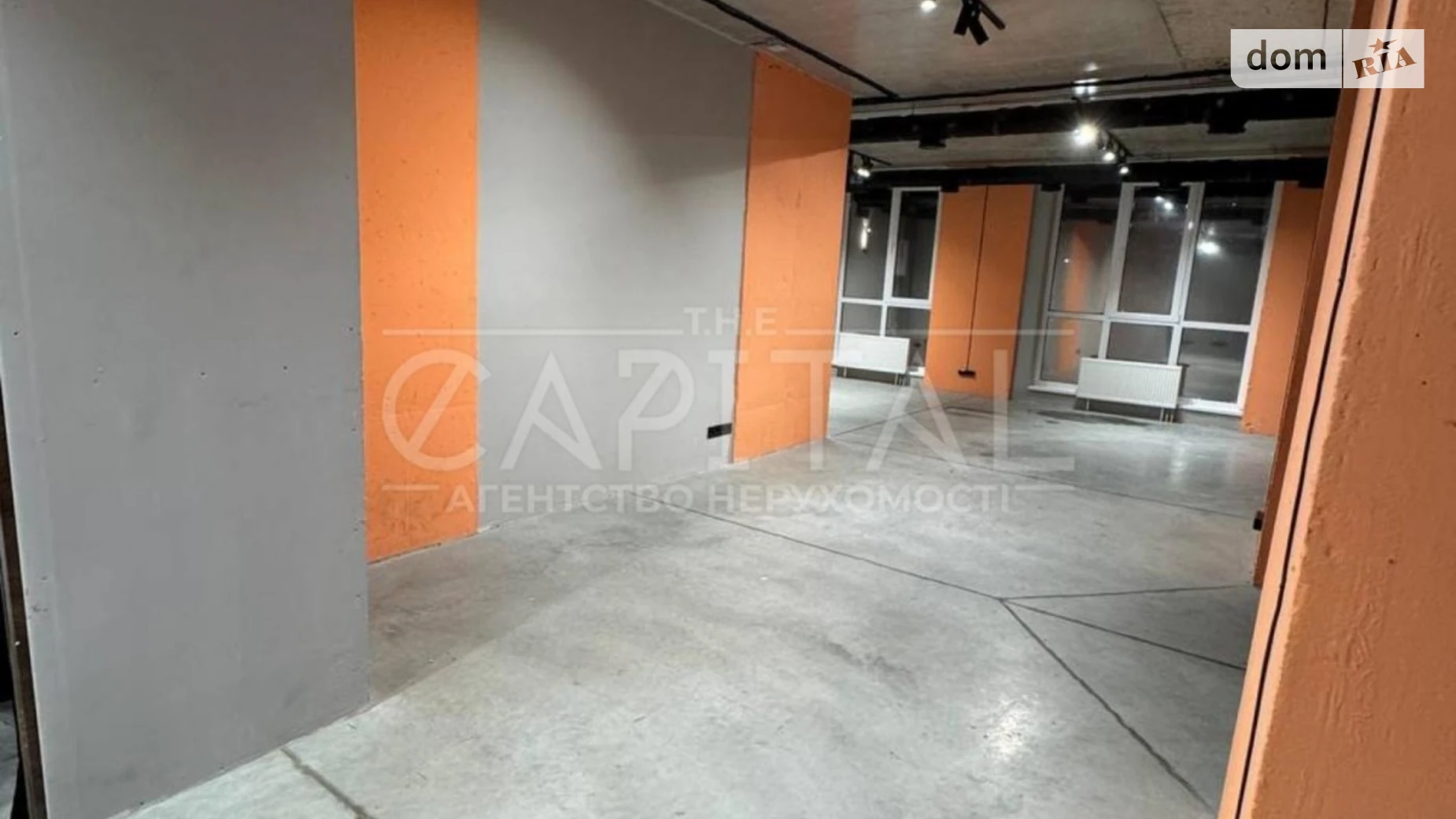 Сдается в аренду помещения свободного назначения 161.6 кв. м в 1-этажном здании, цена: 1500 $ - фото 5