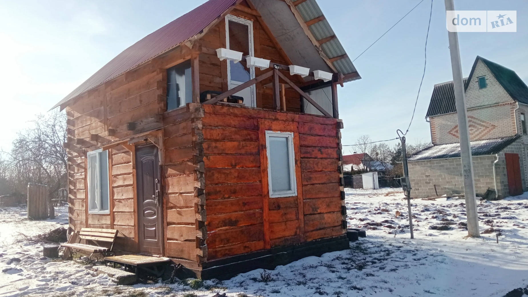 Продається одноповерховий будинок 48 кв. м з верандою, цена: 30000 $ - фото 2