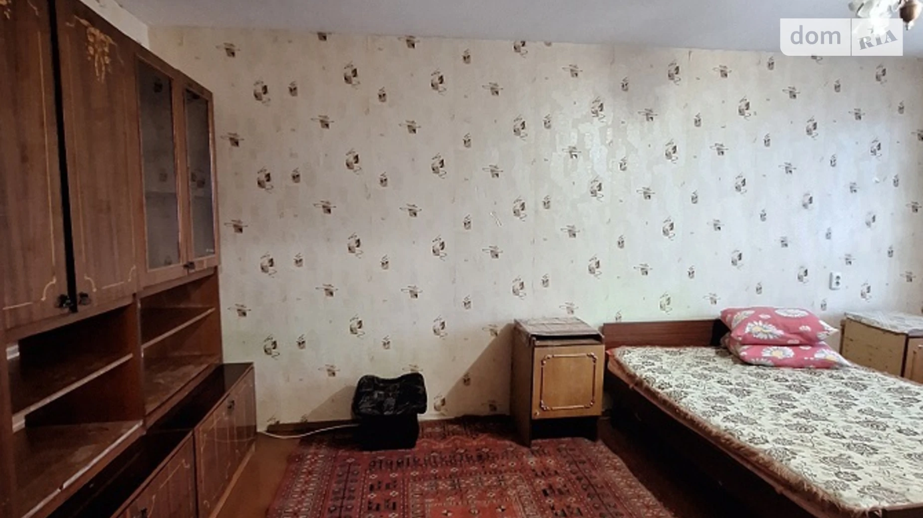 Здається в оренду 1-кімнатна квартира 33 кв. м у Черкасах, вул. Припортова, 46 - фото 3