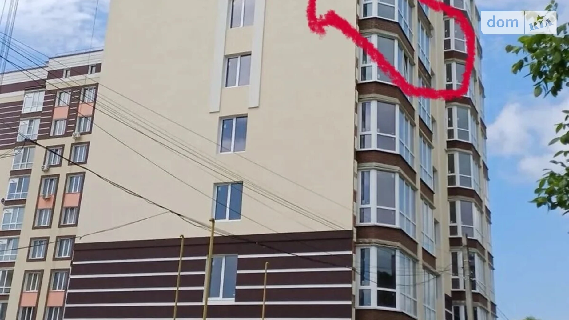 Продается 2-комнатная квартира 69.73 кв. м в Хмельницком, ул. Трудовая, 5/2Б - фото 5