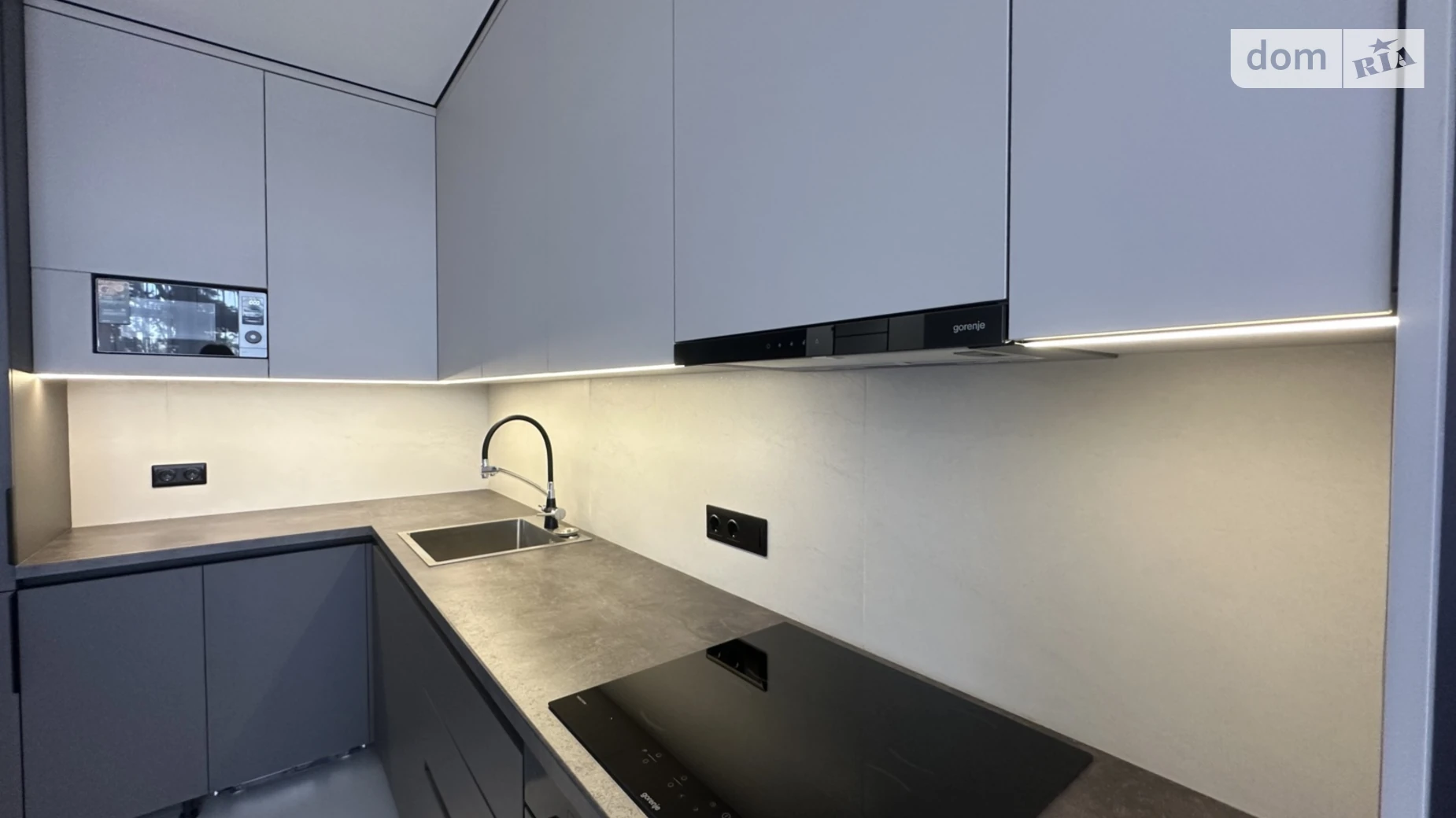 Продается 1-комнатная квартира 40.2 кв. м в Брюховичах, ул. Широкая, 22А - фото 3