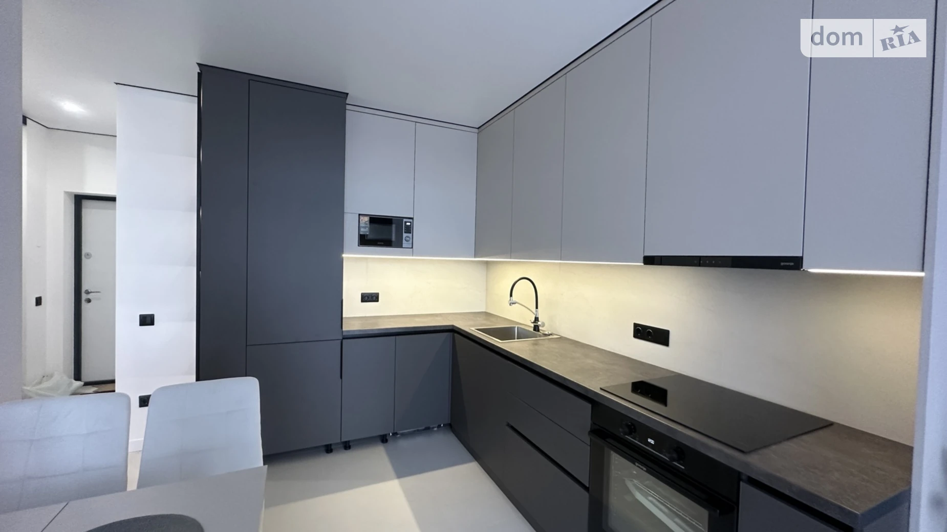 Продается 1-комнатная квартира 40.2 кв. м в Брюховичах, ул. Широкая, 22А - фото 4