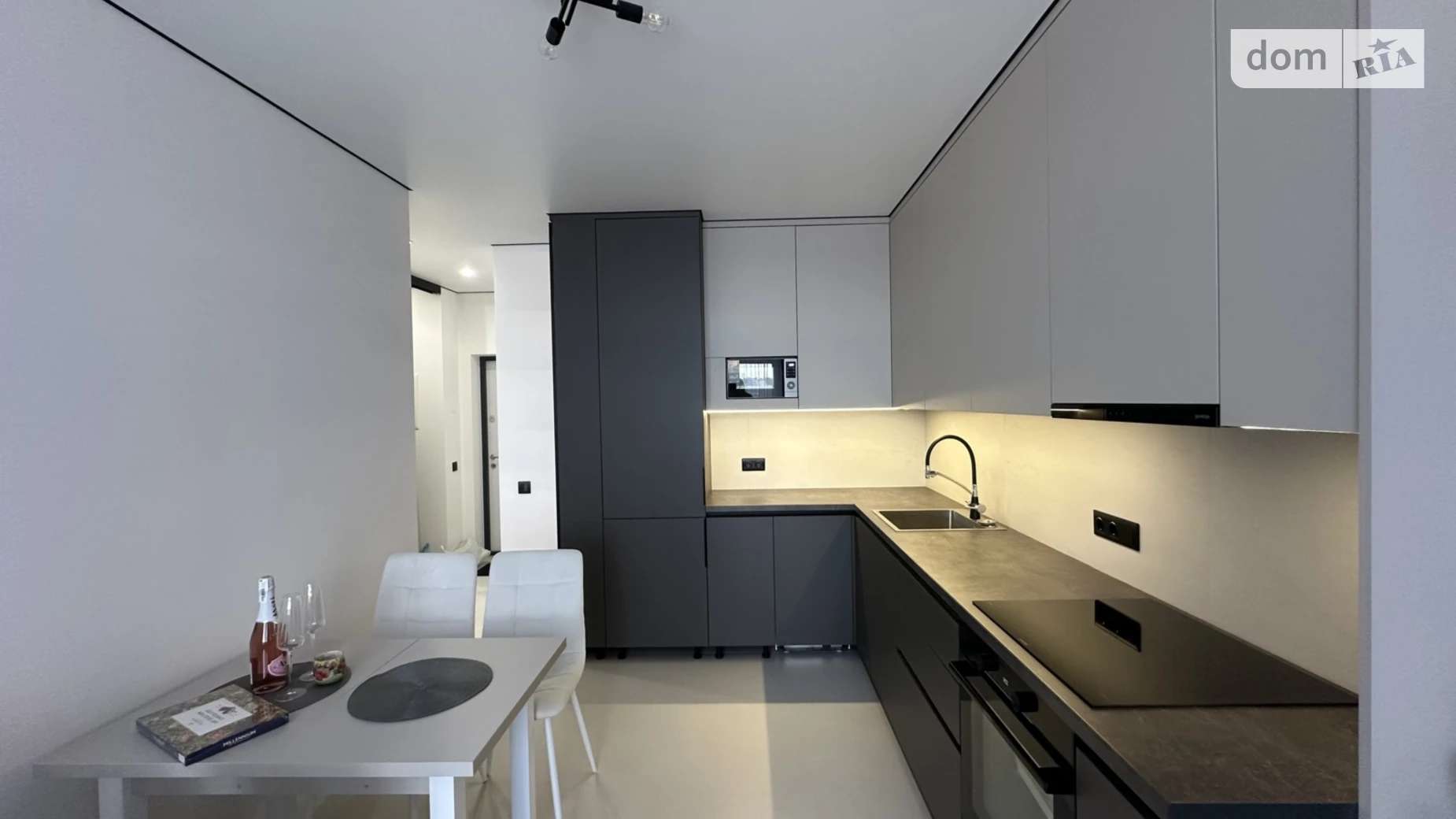 Продается 1-комнатная квартира 40.2 кв. м в Брюховичах, ул. Широкая, 22А - фото 5