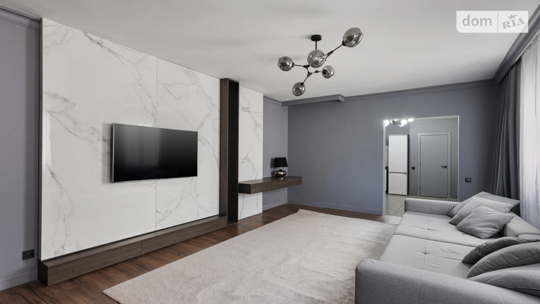 Продається 3-кімнатна квартира 110.8 кв. м у Одесі, пров. Обсерваторний, 1 - фото 4