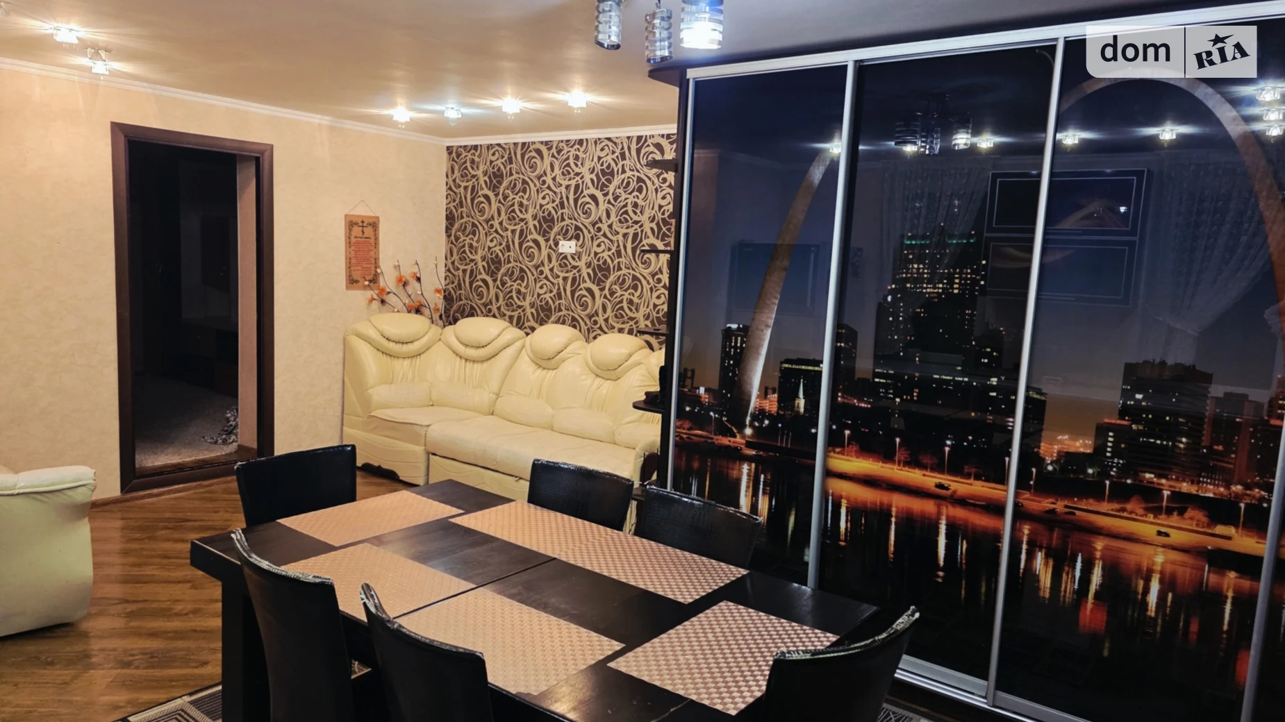 Здається в оренду 2-кімнатна квартира 65 кв. м у Вінниці, вул. Отамана Сітка - фото 2