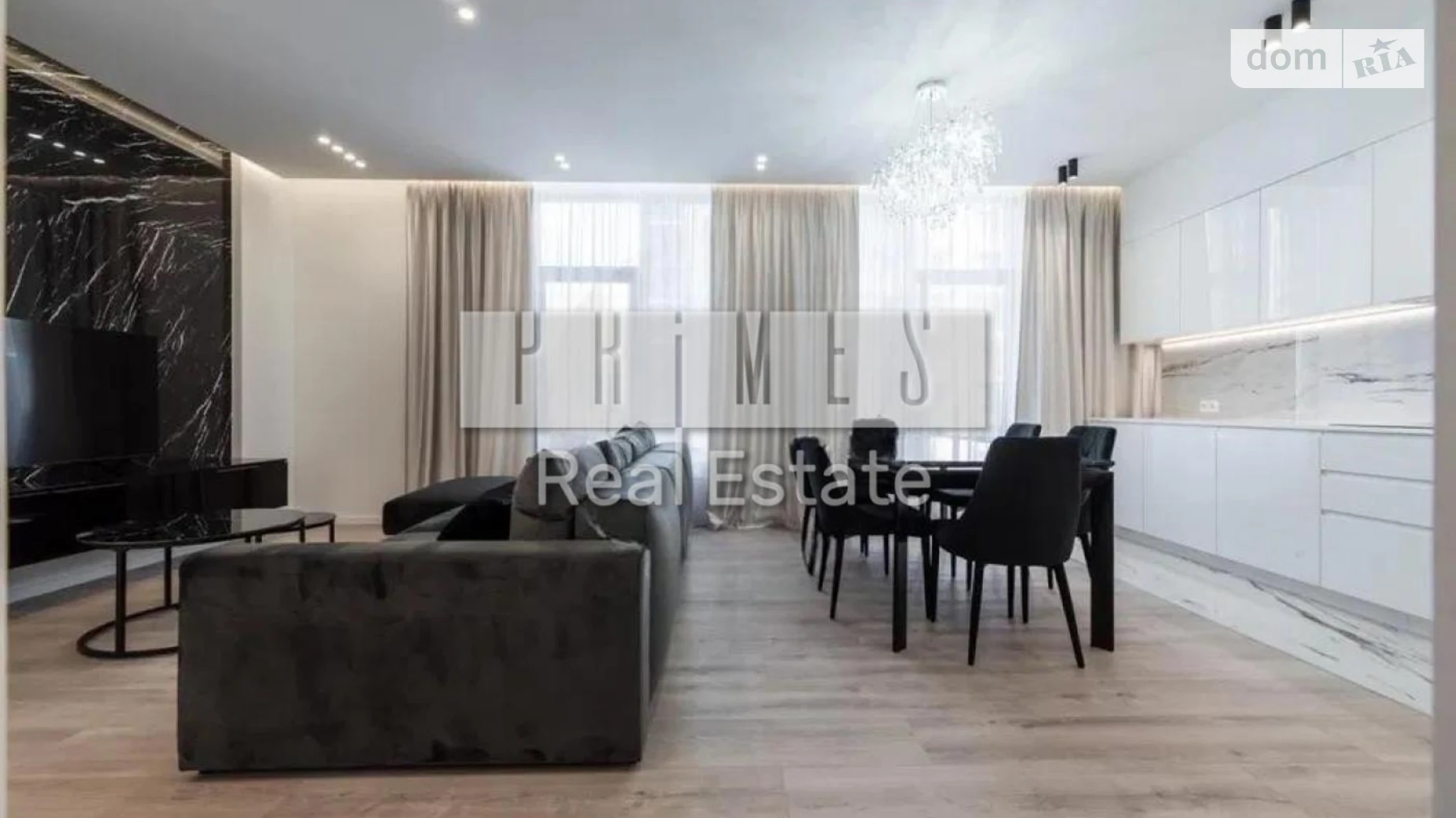 Продається 3-кімнатна квартира 103.3 кв. м у Києві, вул. Андрія Верхогляда(Драгомирова), 17Б - фото 3