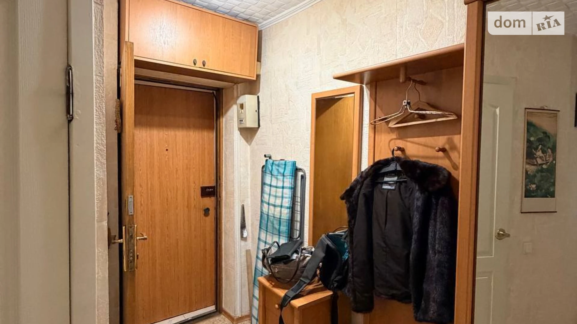 Сдается в аренду 1-комнатная квартира 29 кв. м в Днепре, просп. Ивана Мазепы, 50А - фото 3