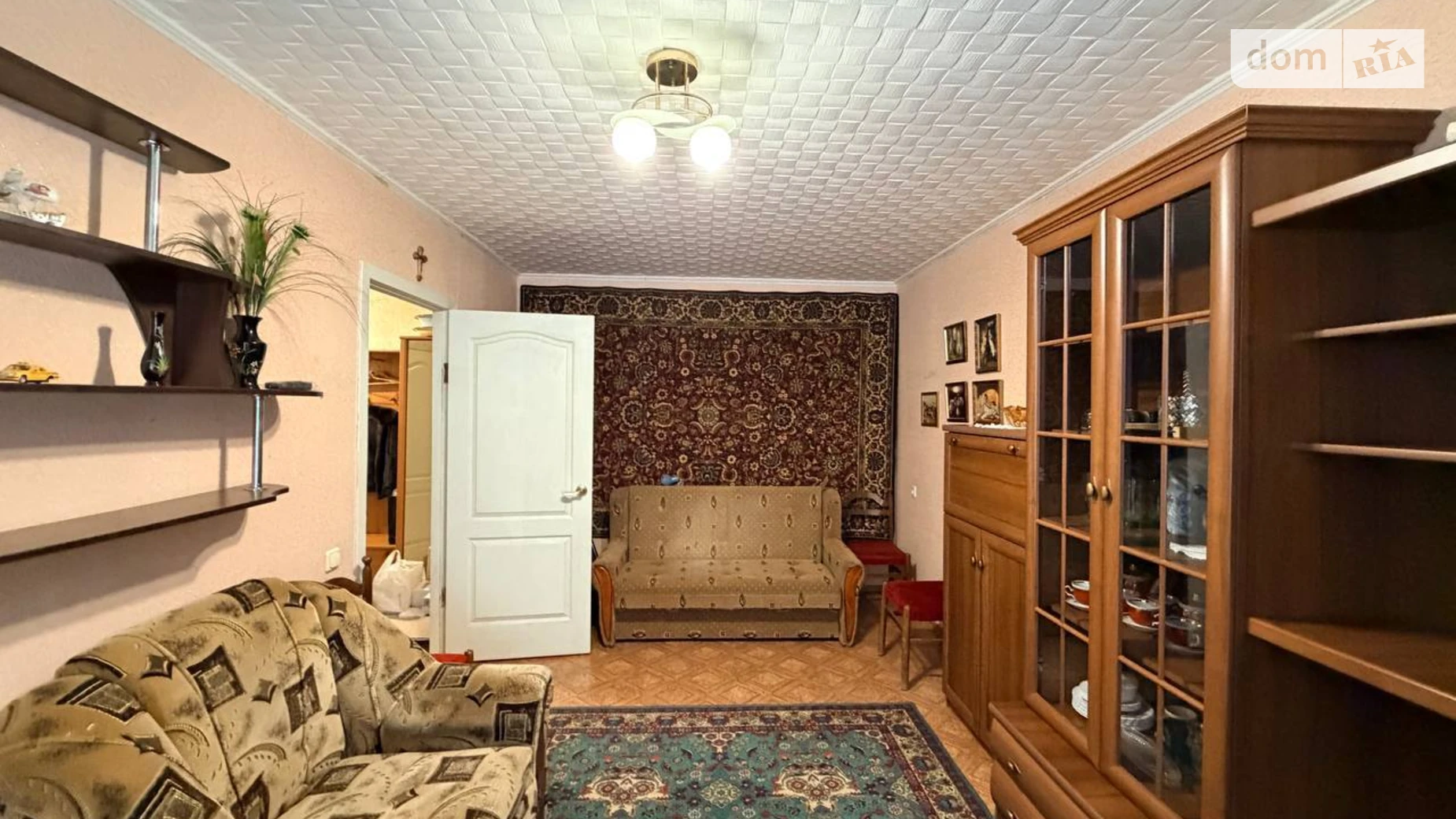 Сдается в аренду 1-комнатная квартира 29 кв. м в Днепре, просп. Ивана Мазепы, 50А - фото 5