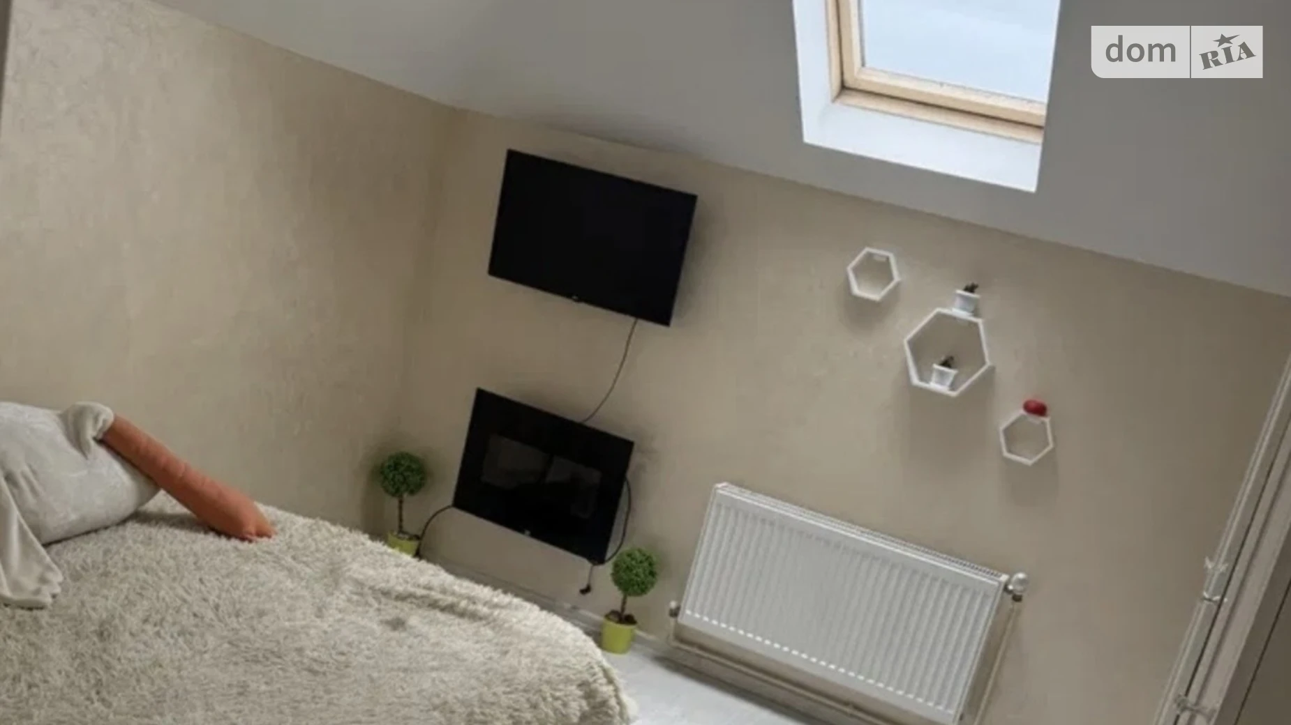 Продається 3-кімнатна квартира 61 кв. м у Ужгороді, вул. Шолтеса, 4 - фото 5