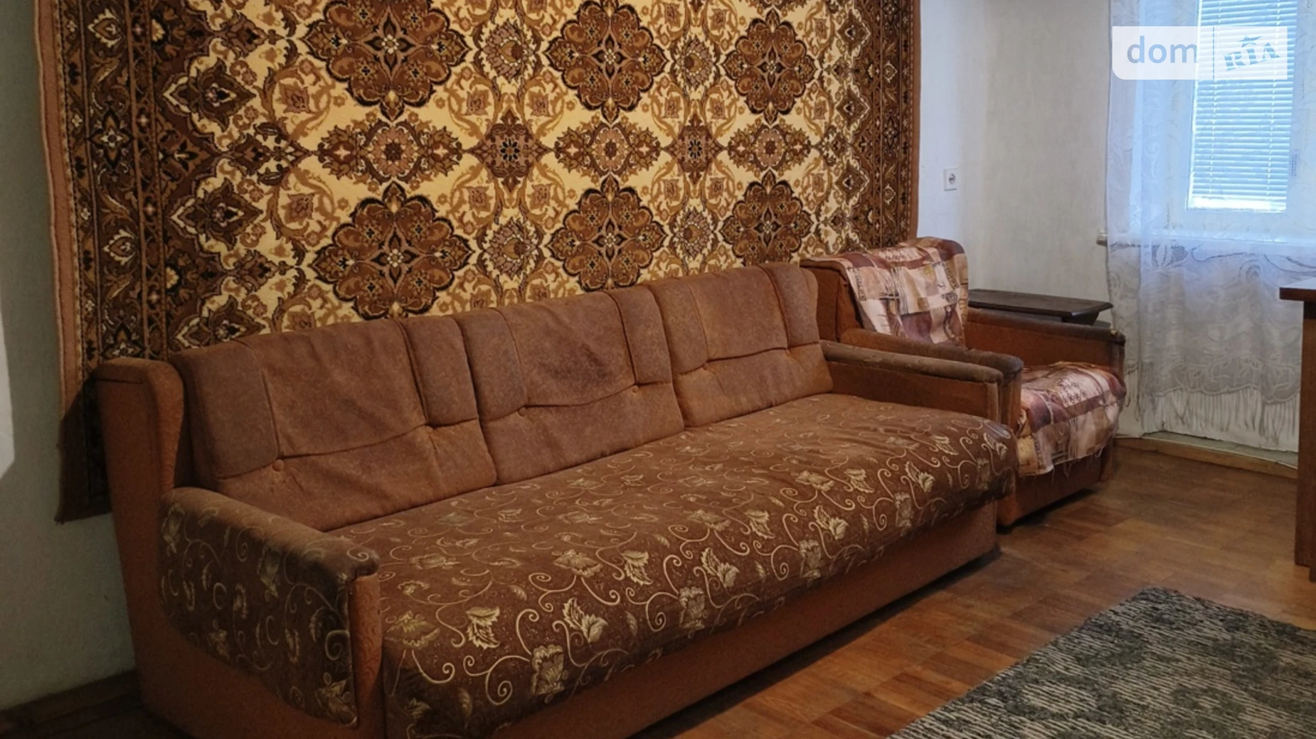 1-кімнатна квартира 35 кв. м у Луцьку, вул. Конякіна, 37 - фото 2