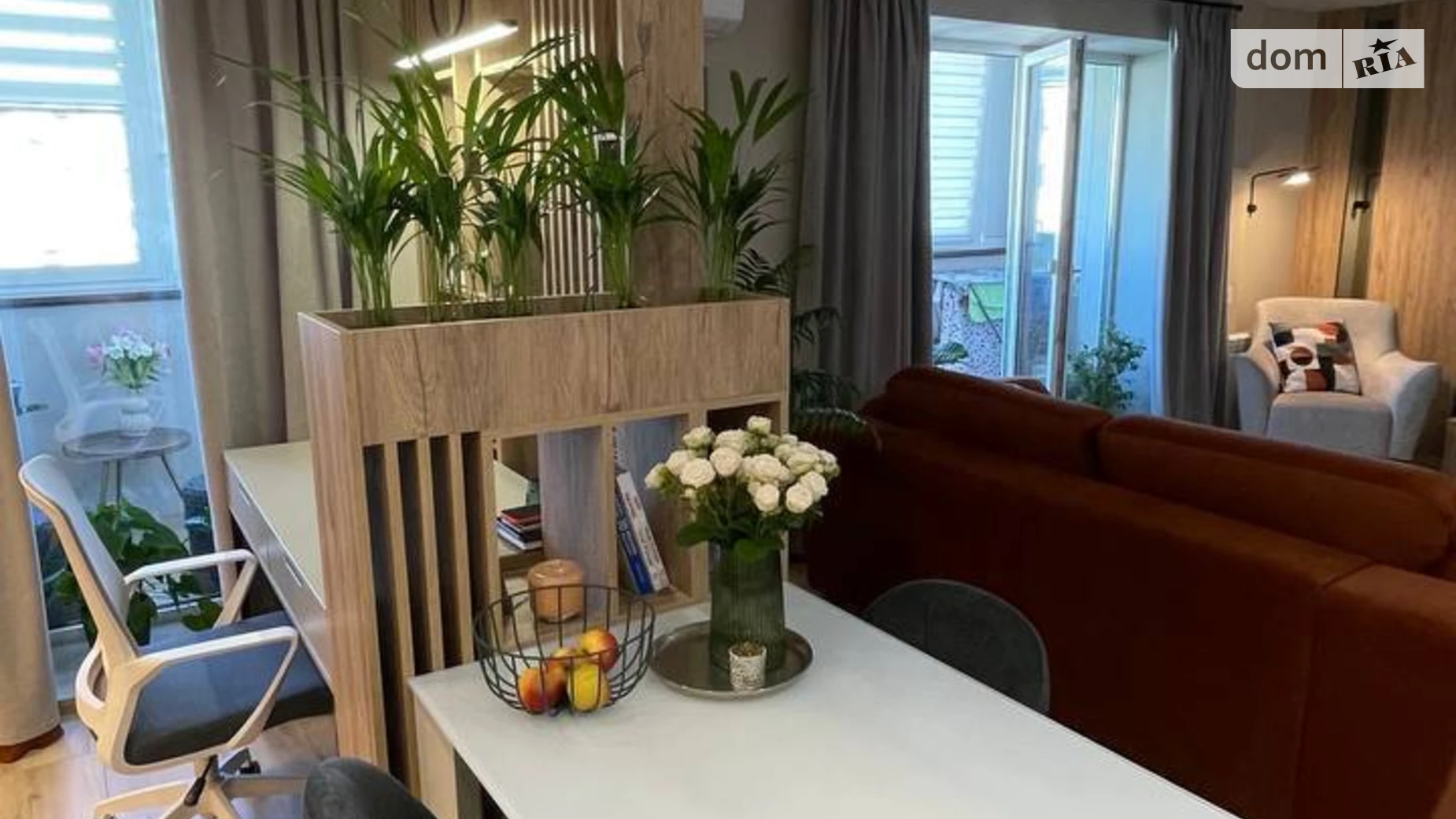 Продається 2-кімнатна квартира 74.6 кв. м у Дніпрі, вул. Дорошенка Петра гетьмана, 12 - фото 2