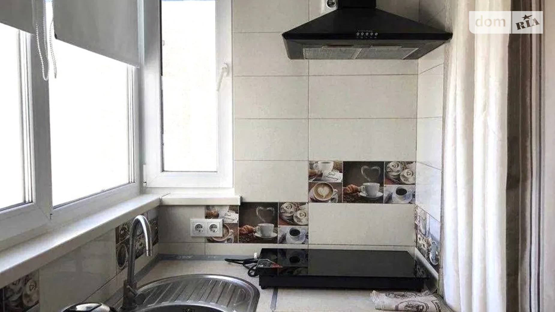 Продається 1-кімнатна квартира 26.5 кв. м у Києві, вул. Сімʼї Стешенків(Тимофія Строкача), 9 - фото 5