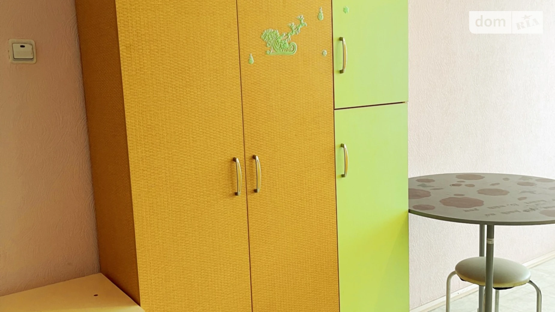 Здається в оренду 1-кімнатна квартира 22 кв. м у Дніпрі, пров. Добровольців, 10 - фото 5