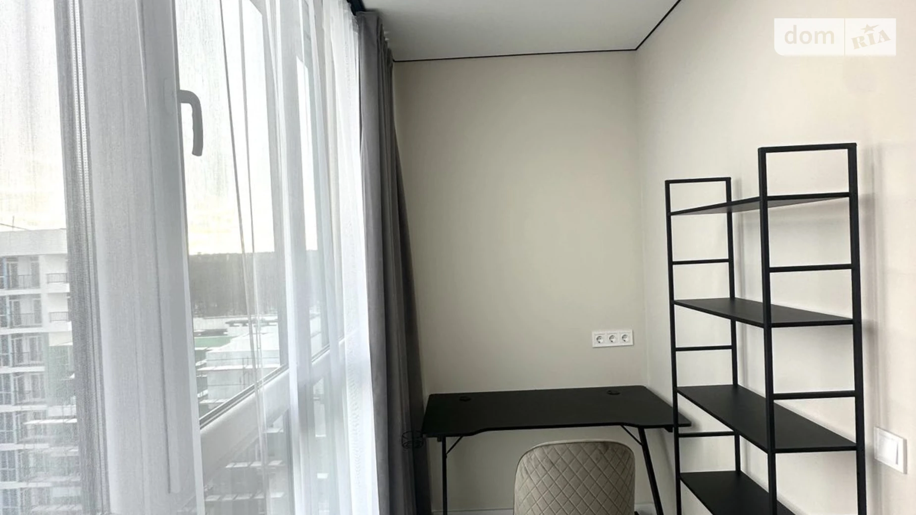 Сдается в аренду 1-комнатная квартира 42 кв. м в Львове, ул. Роксоляны - фото 3