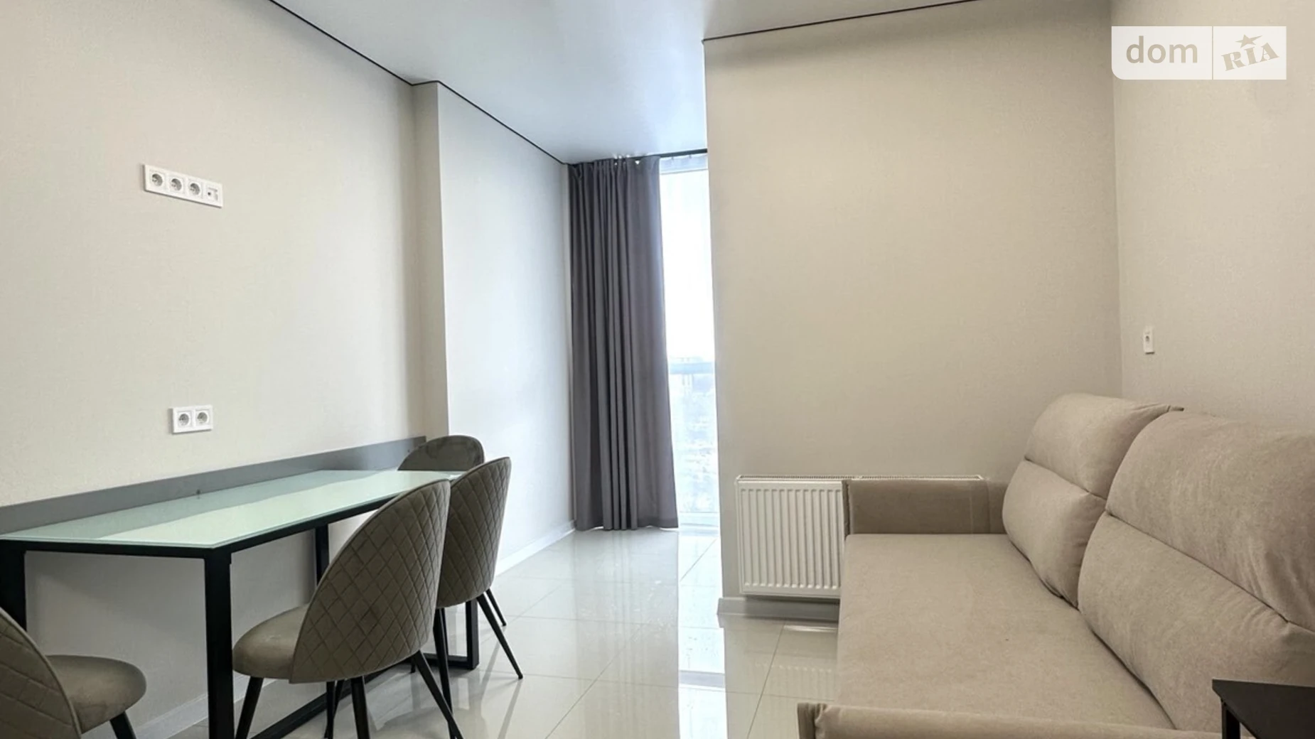 Сдается в аренду 1-комнатная квартира 42 кв. м в Львове, ул. Роксоляны - фото 4