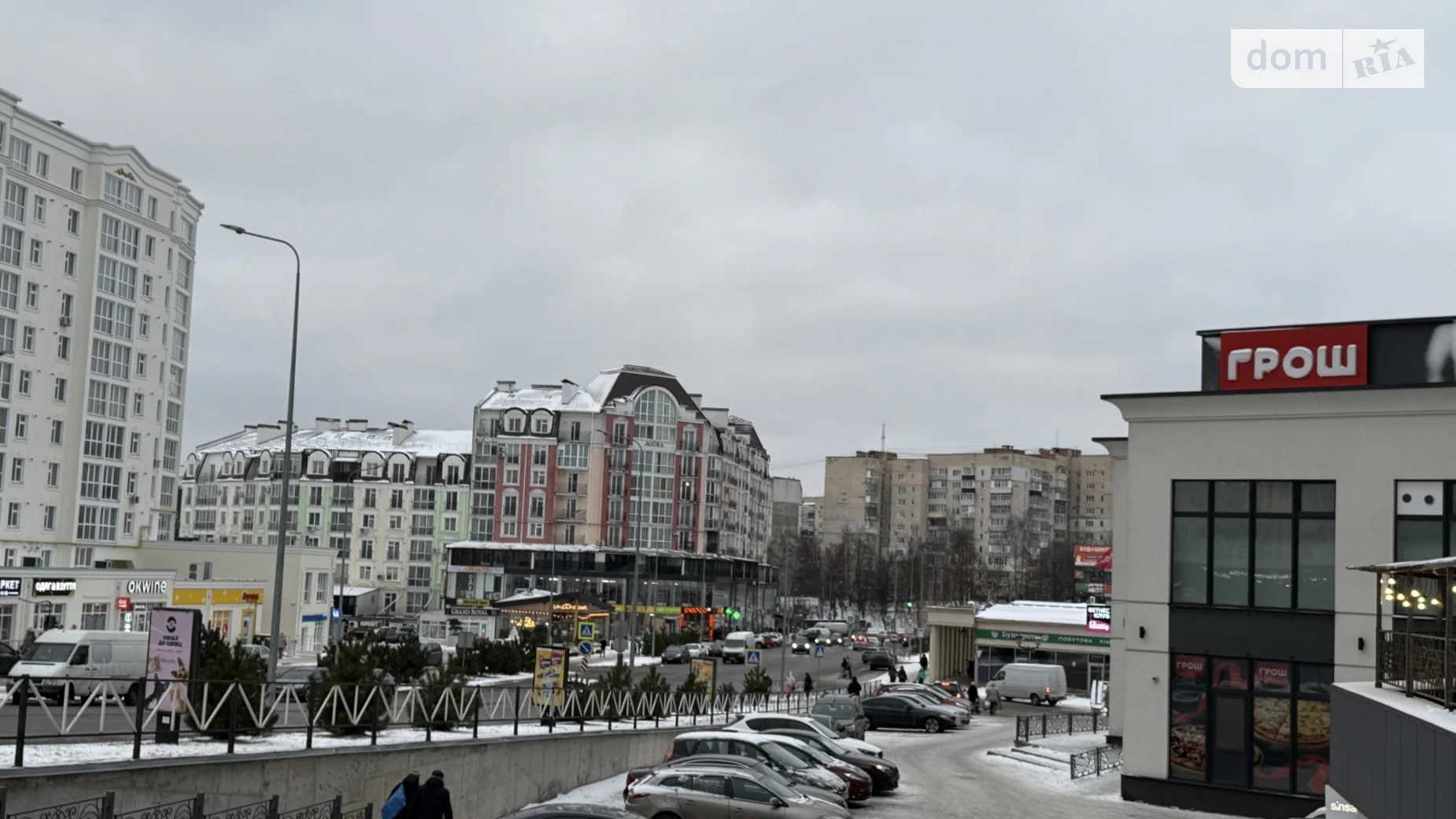 Продається 1-кімнатна квартира 49 кв. м у Хмельницькому, вул. Січових Стрільців, 7/1 - фото 2