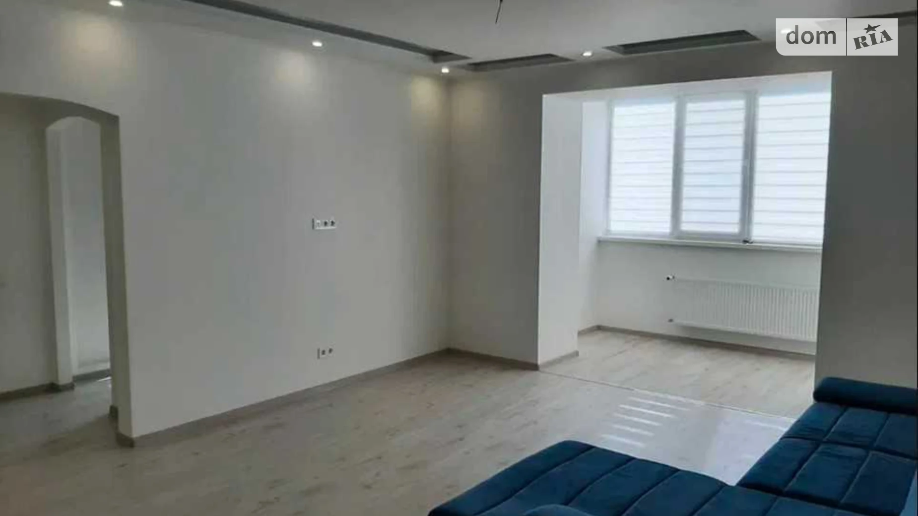 Продается 1-комнатная квартира 53.1 кв. м в Полтаве, ул. Петлюры Симона - фото 2