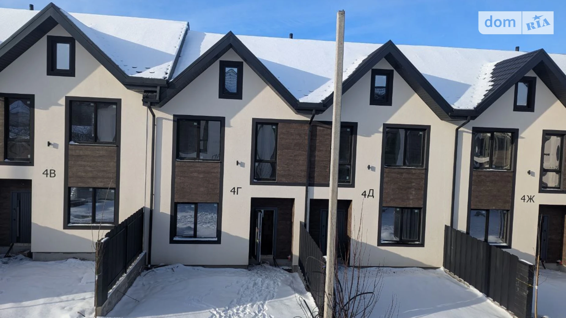 ул. Сергея Мазина(Зои Гайдай) Буча, цена: 69800 $ - фото 5