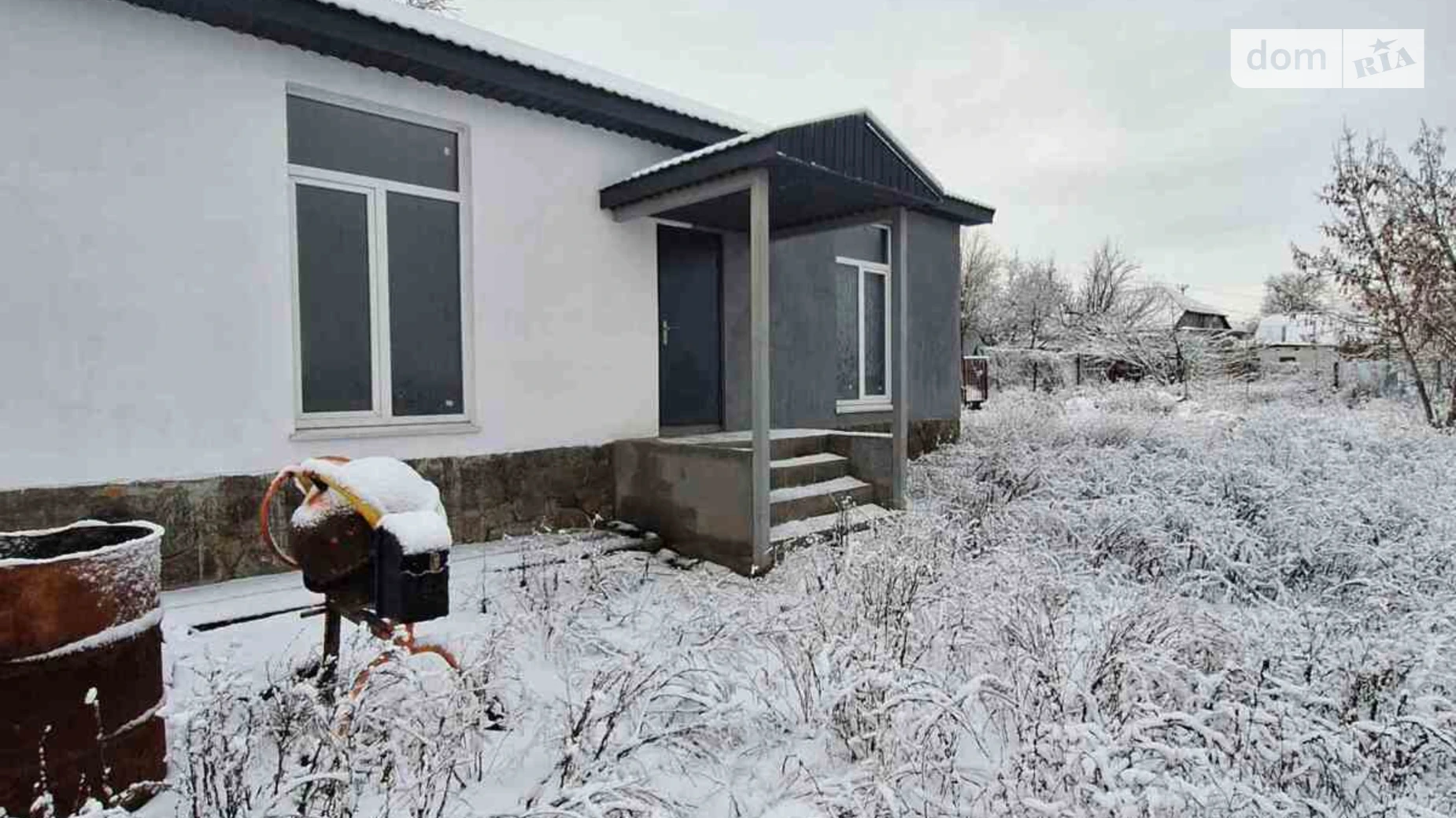 Продається одноповерховий будинок 60 кв. м з каміном, цена: 27000 $ - фото 2