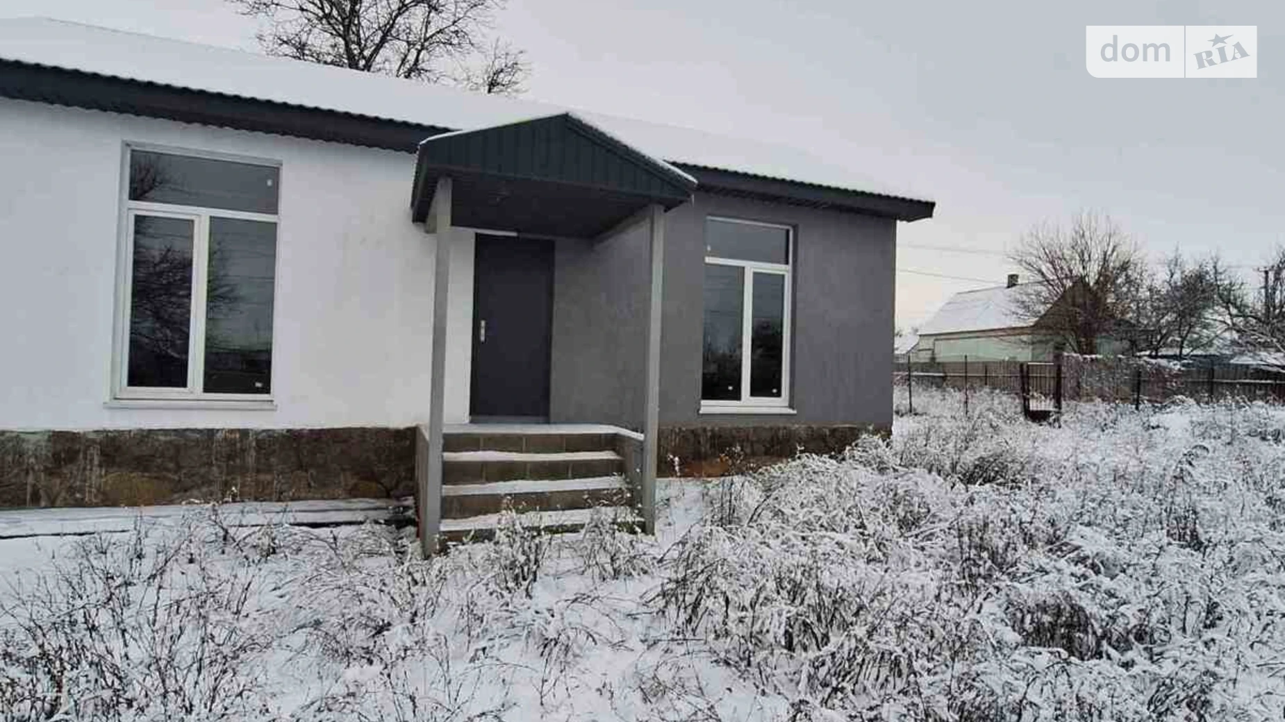 Продається одноповерховий будинок 60 кв. м з каміном, цена: 27000 $ - фото 3