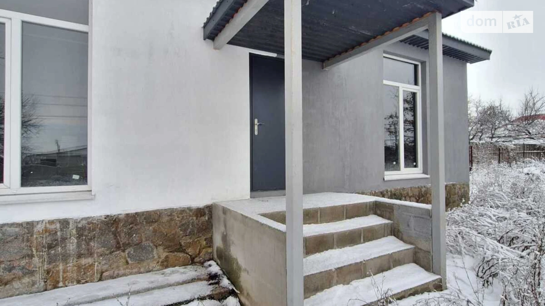 Продається одноповерховий будинок 60 кв. м з каміном, цена: 27000 $ - фото 4