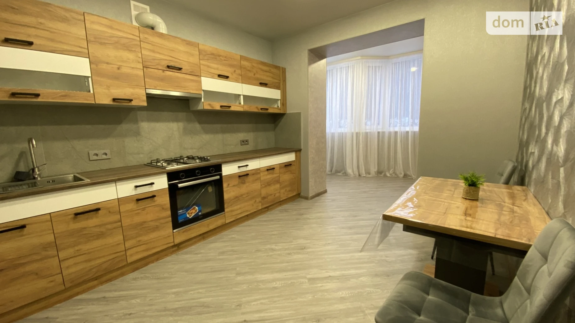 Здається в оренду 1-кімнатна квартира 60 кв. м у Хмельницькому, вул. Лісогринівецька, 18В - фото 2