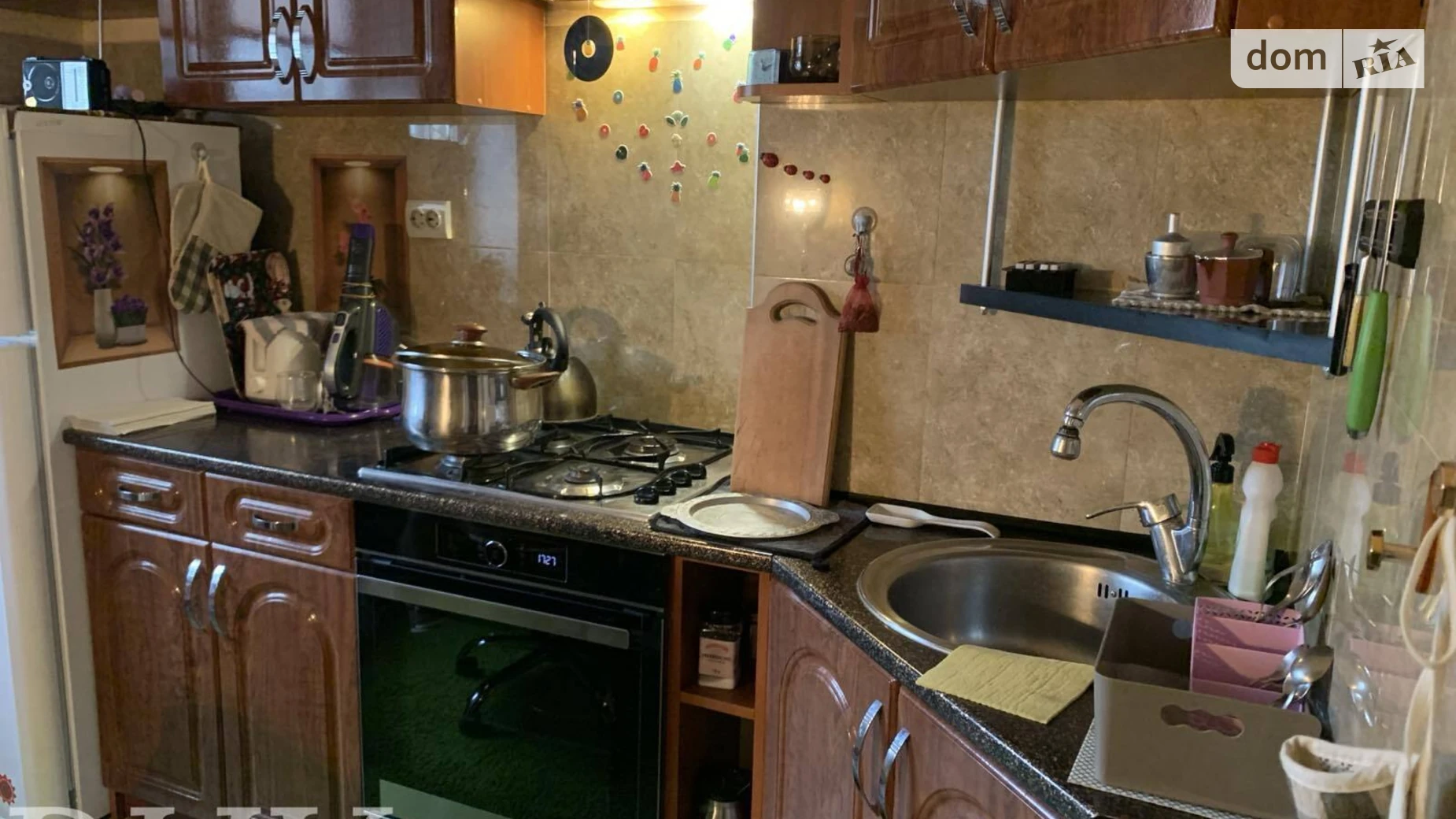 2-комнатная квартира 49 кв. м в Луцке, ул. Потебни - фото 3