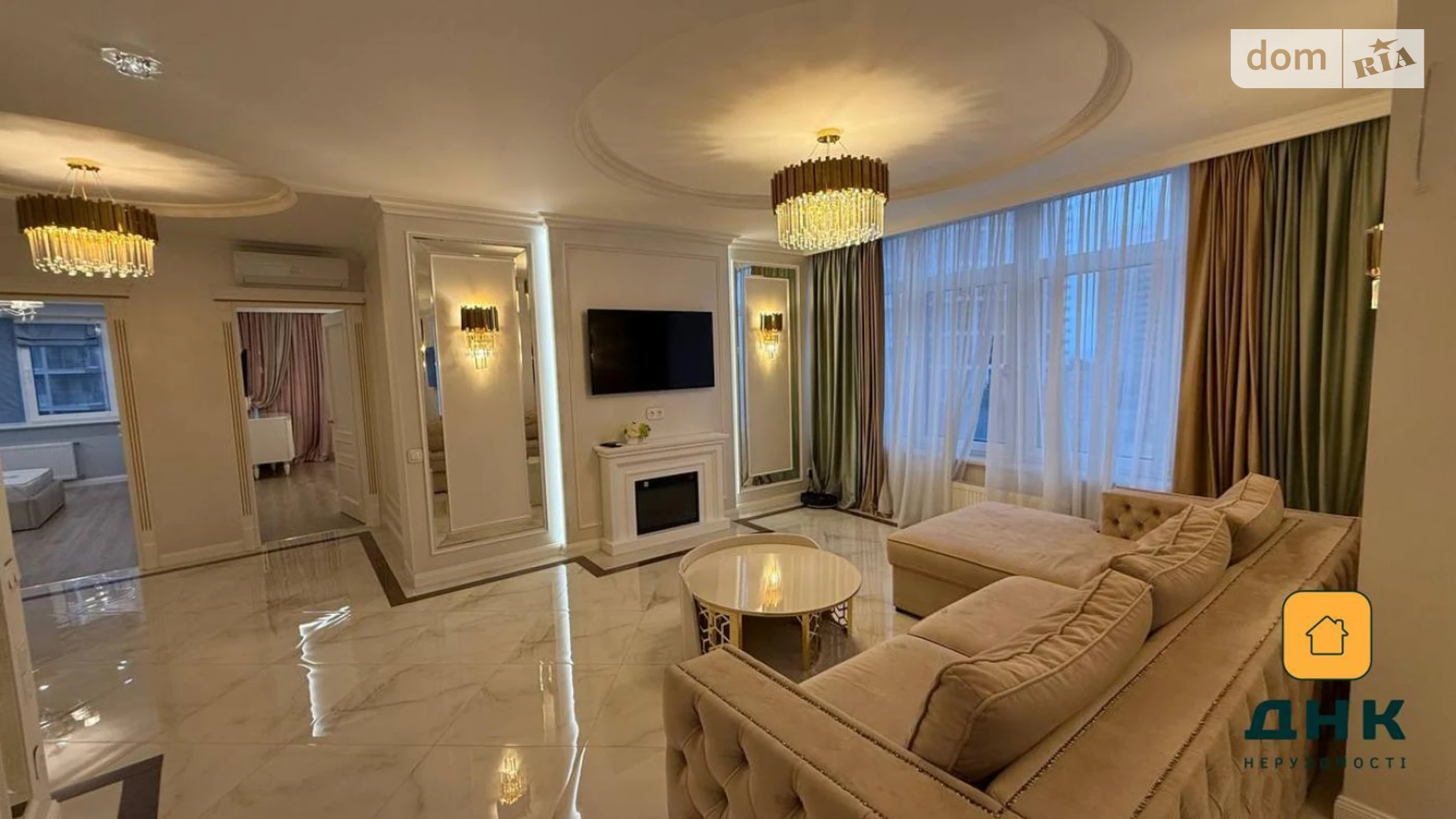 Продається 2-кімнатна квартира 107 кв. м у Одесі, вул. Генуезька, 3В - фото 2