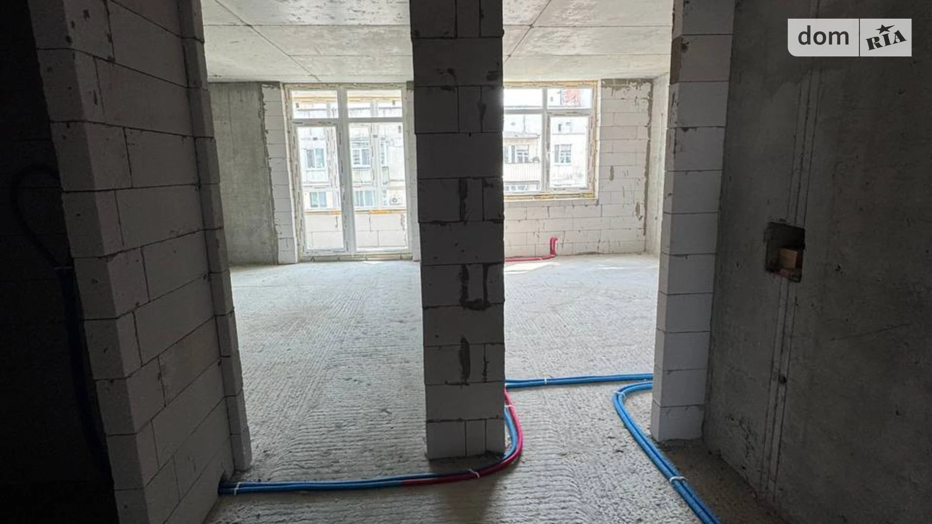 Продається 1-кімнатна квартира 47.5 кв. м у Полтаві, вул. Героїв АТО, 81 - фото 2