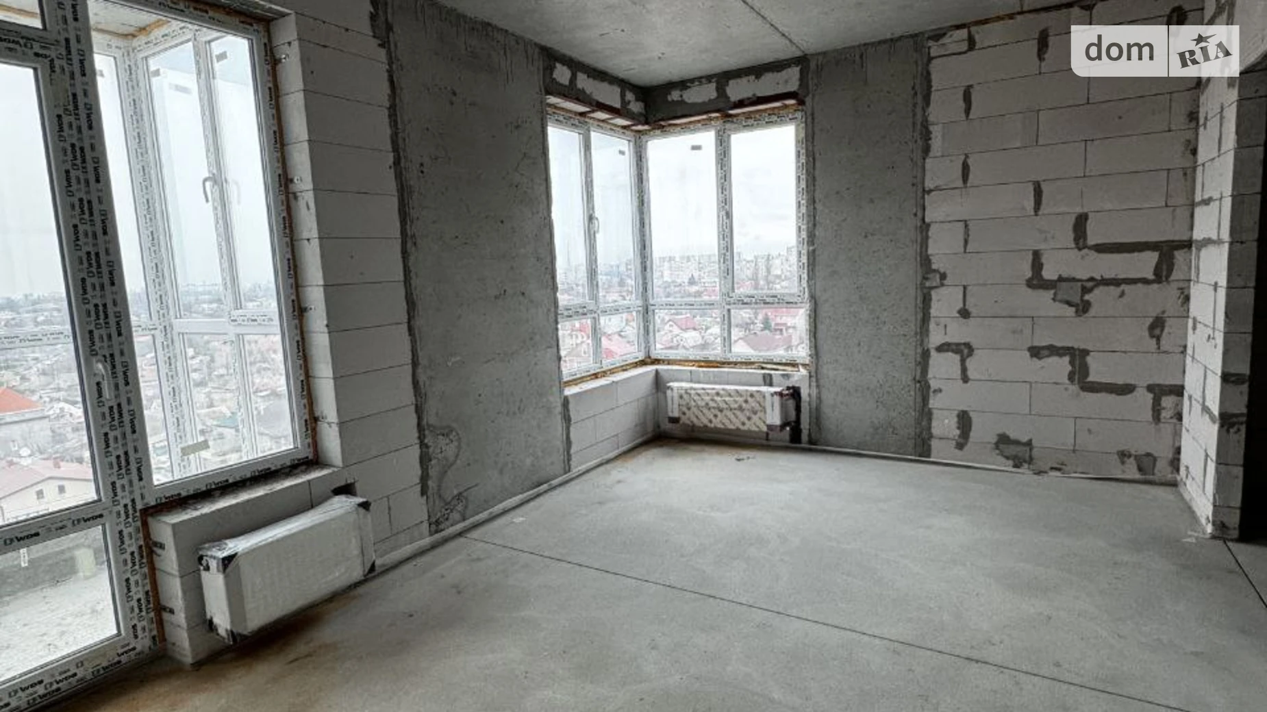 Продається 3-кімнатна квартира 81.5 кв. м у Одесі, вул. Профспілкова, 9А - фото 3