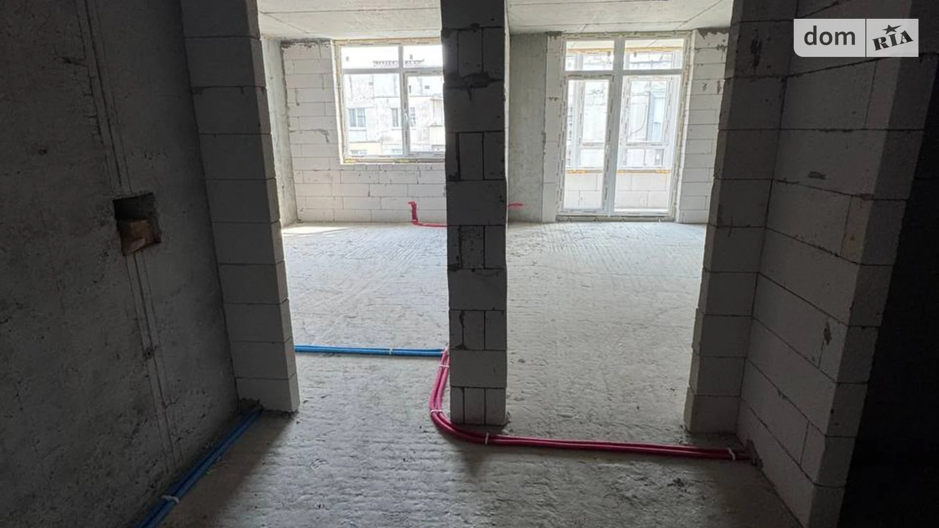 Продається 1-кімнатна квартира 47.8 кв. м у Полтаві, вул. Героїв АТО, 81 - фото 2