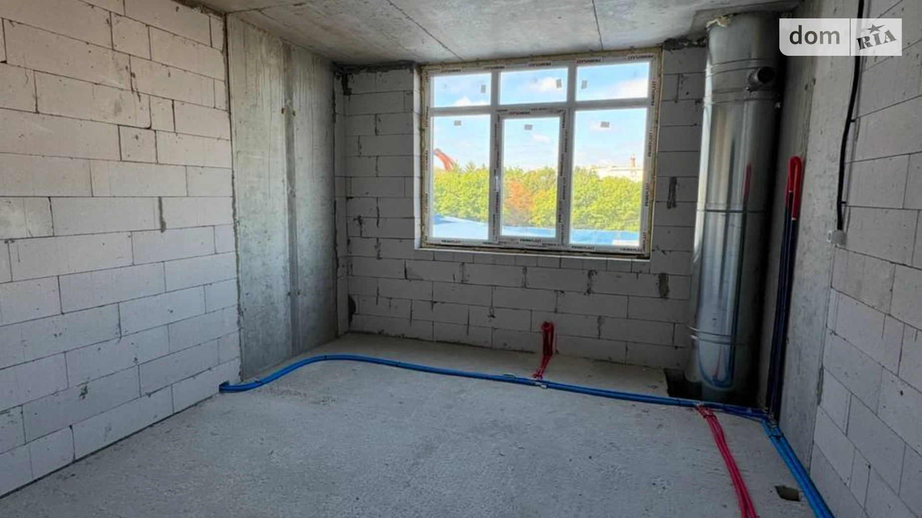 Продається 1-кімнатна квартира 56.5 кв. м у Полтаві, вул. Героїв АТО, 81 - фото 4