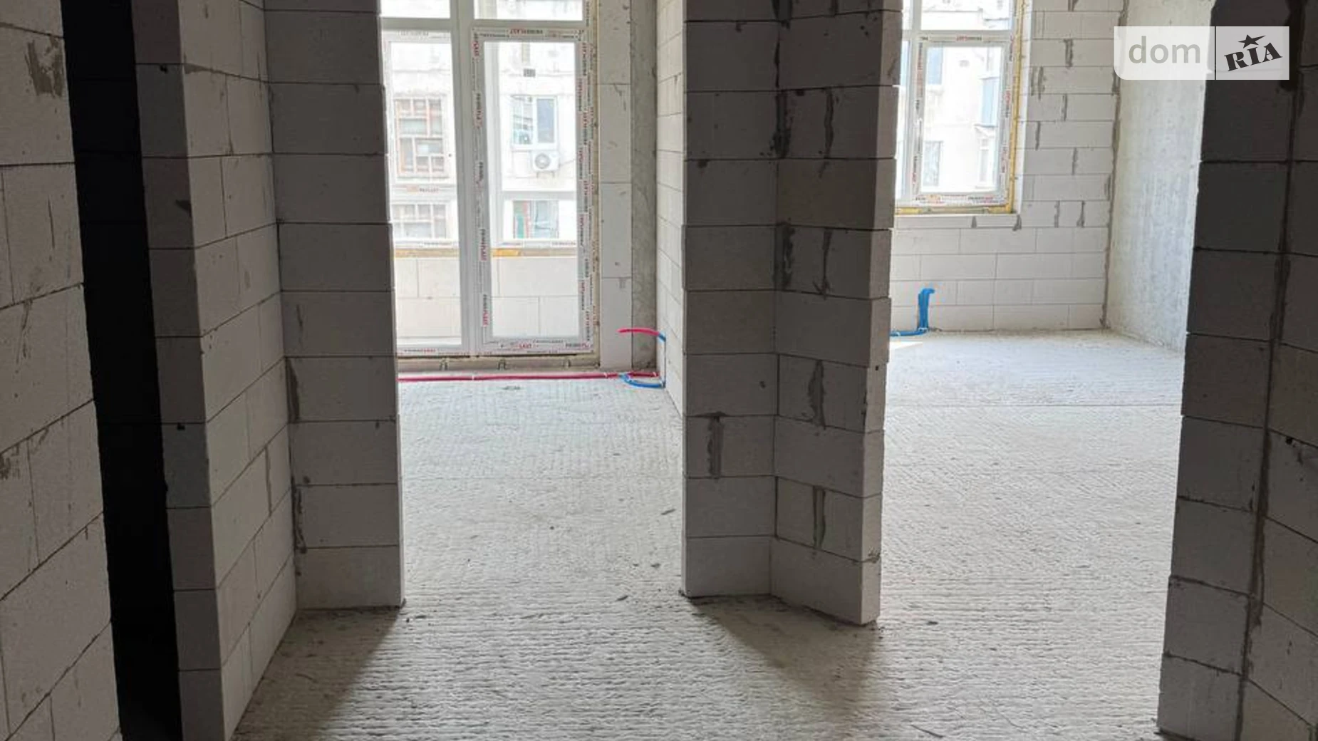 Продається 1-кімнатна квартира 54.4 кв. м у Полтаві, вул. Героїв АТО, 81 - фото 2