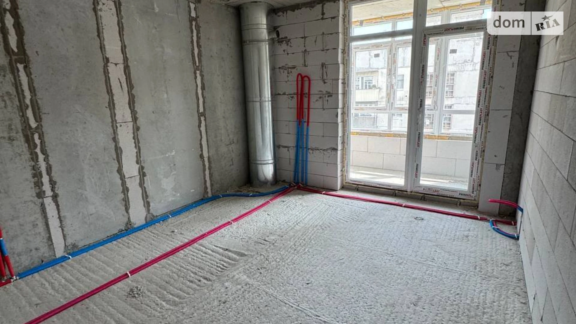 Продається 1-кімнатна квартира 54.4 кв. м у Полтаві, вул. Героїв АТО, 81 - фото 4