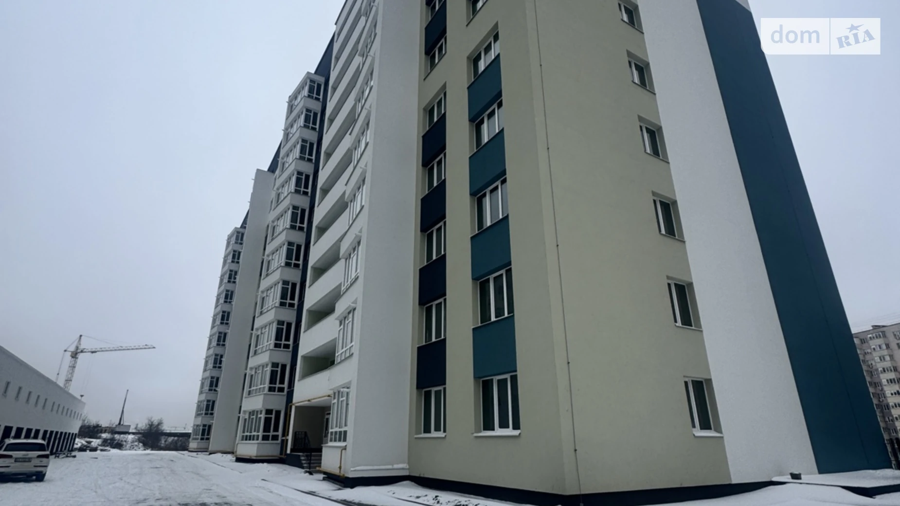 Продається 1-кімнатна квартира 45.8 кв. м у Хмельницькому, вул. Лісогринівецька - фото 2