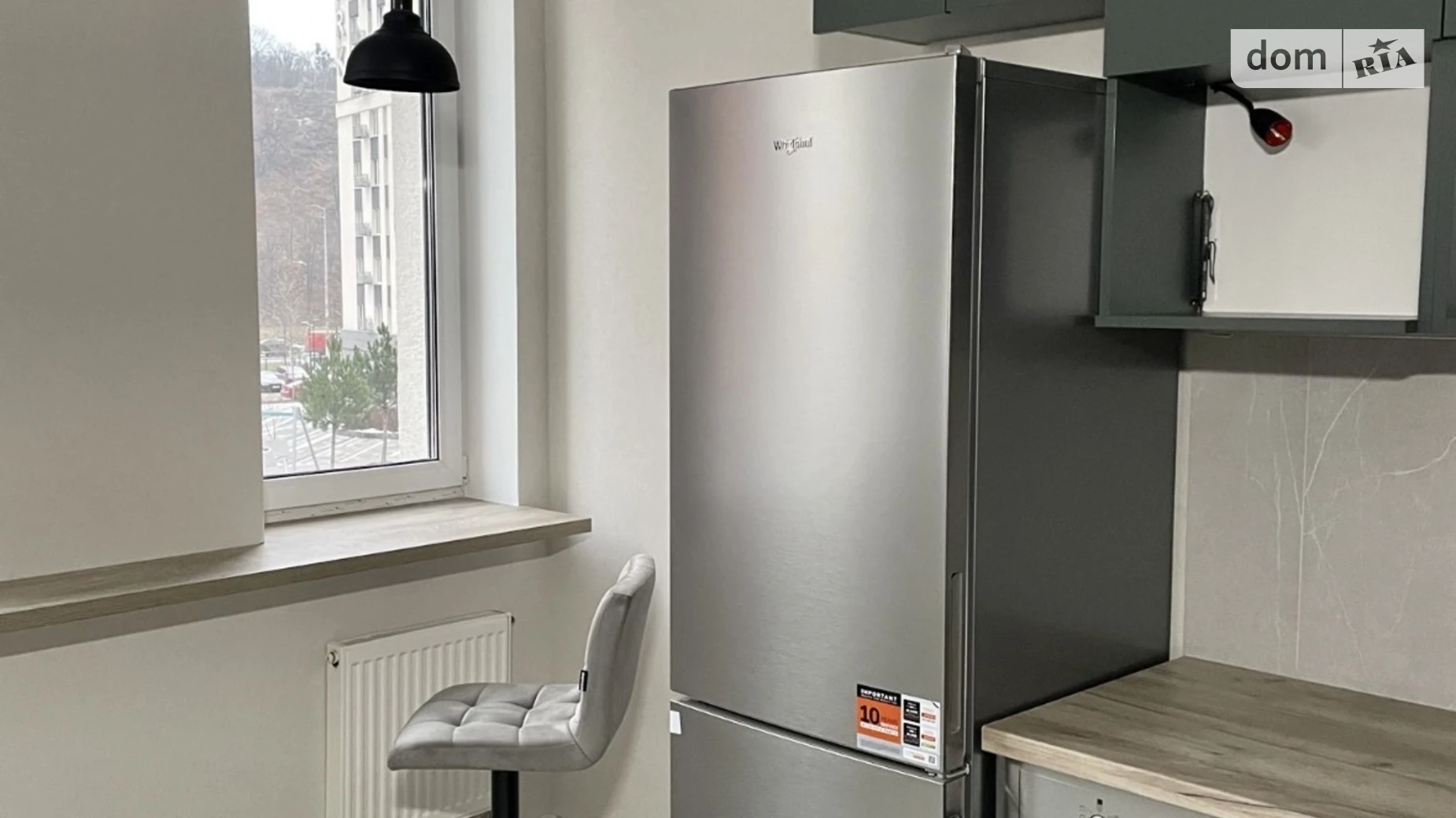 Продається 1-кімнатна квартира 33 кв. м у Києві, цена: 76000 $ - фото 2