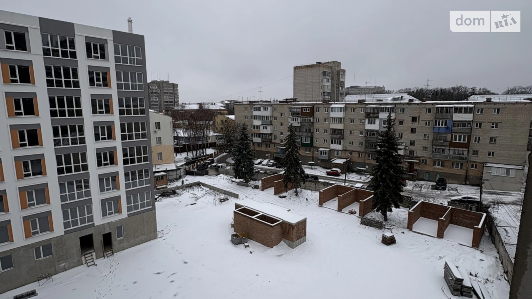 Продается 1-комнатная квартира 39 кв. м в Виннице, ул. Ивана Богуна, 27А - фото 4