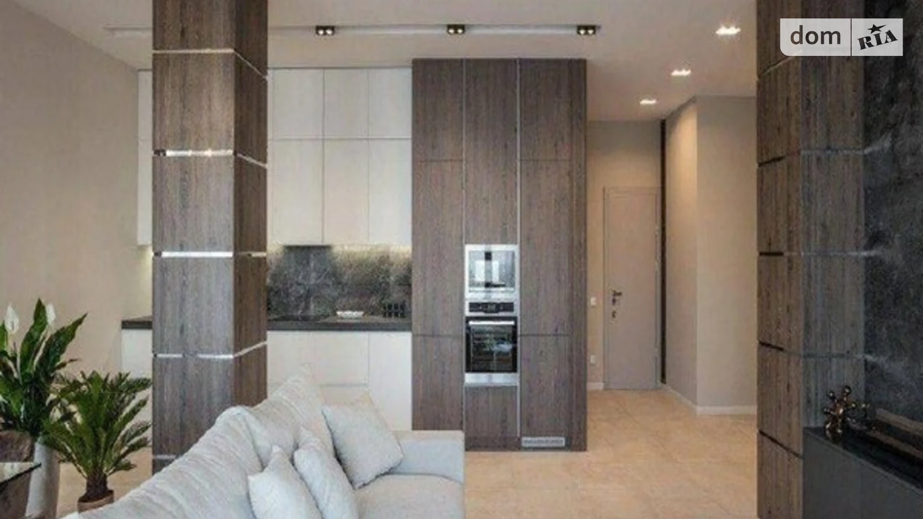 Сдается в аренду 1-комнатная квартира 100 кв. м в Днепре, ул. Вернадского Владимира, 35Б/1 - фото 3