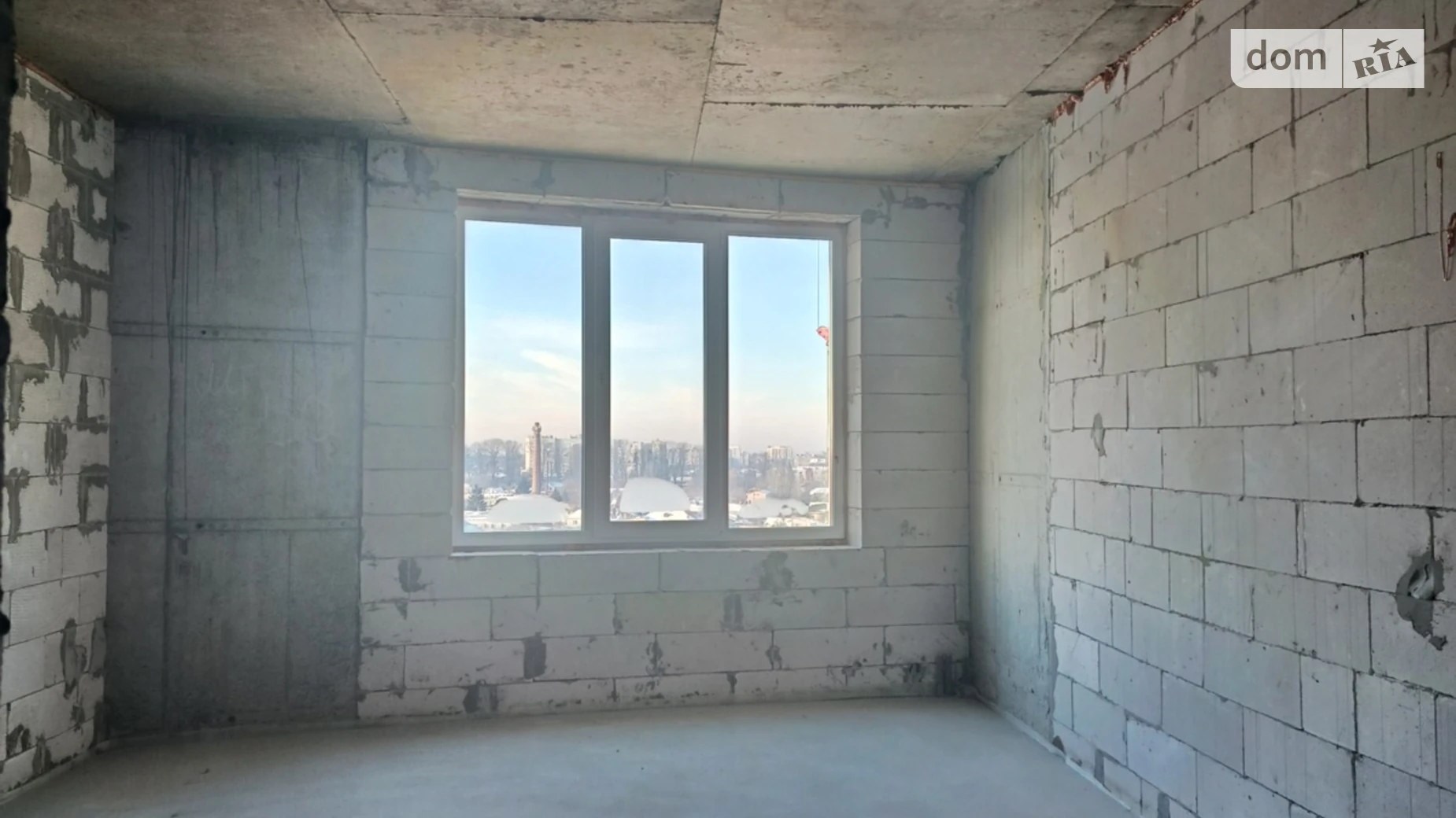 Продается 1-комнатная квартира 53 кв. м в Житомире, ул. Евгения Рыхлика, 20 - фото 3