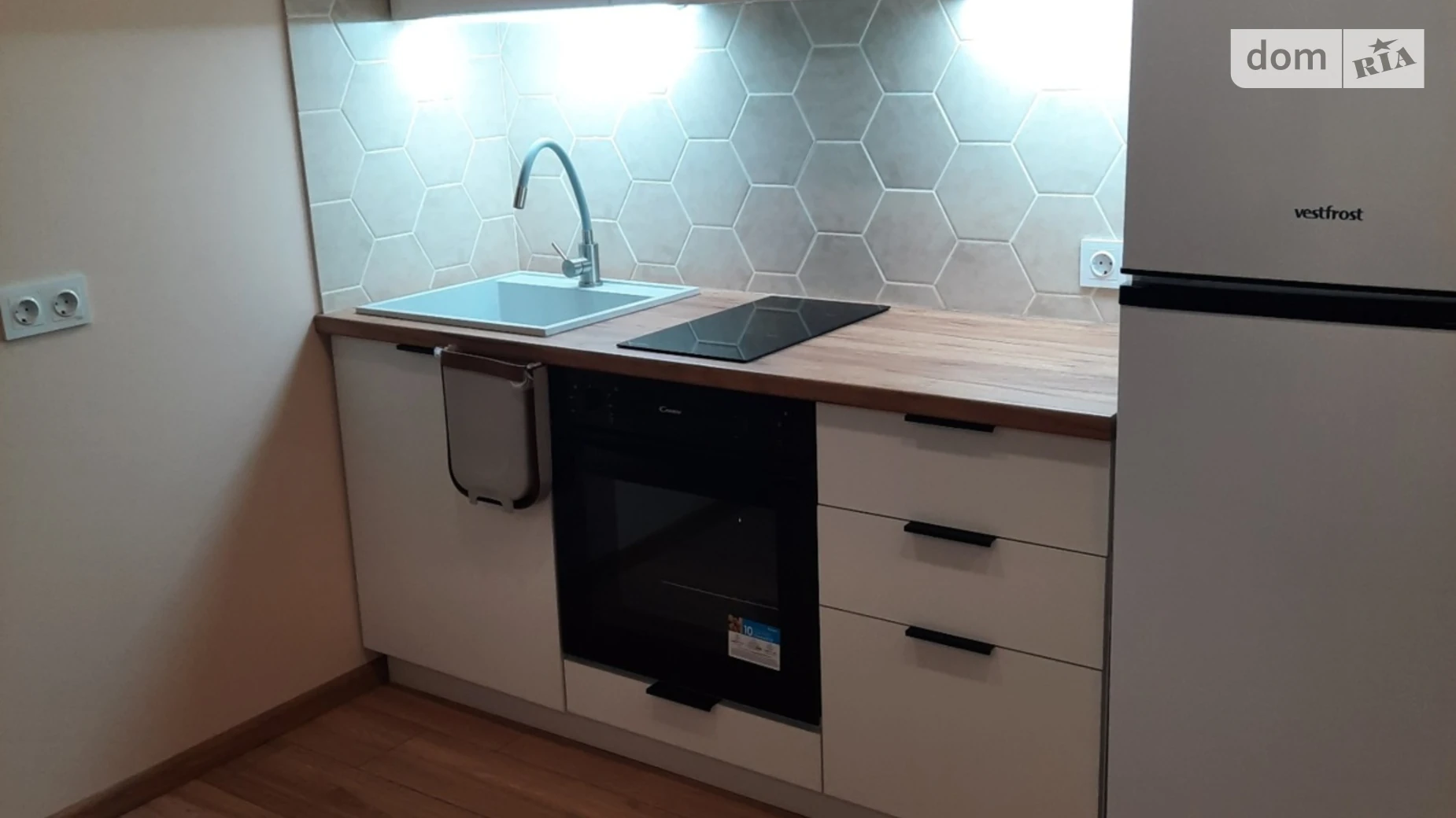 Здається в оренду 1-кімнатна квартира 40 кв. м у Рівному, пров. Підгірний, 6 - фото 3