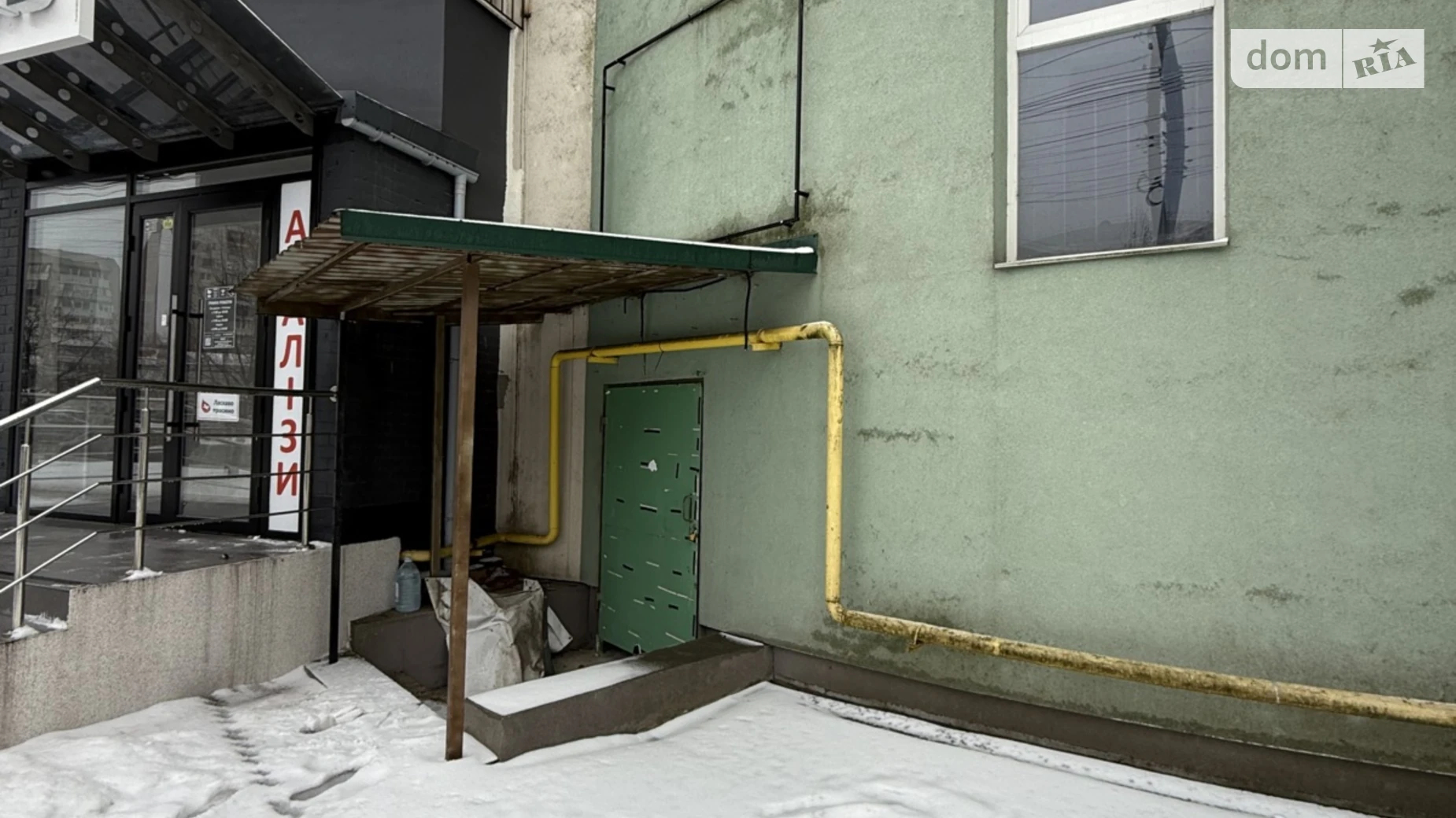 Сдается в аренду помещения свободного назначения 5 кв. м в 9-этажном здании, цена: 10000 грн - фото 2