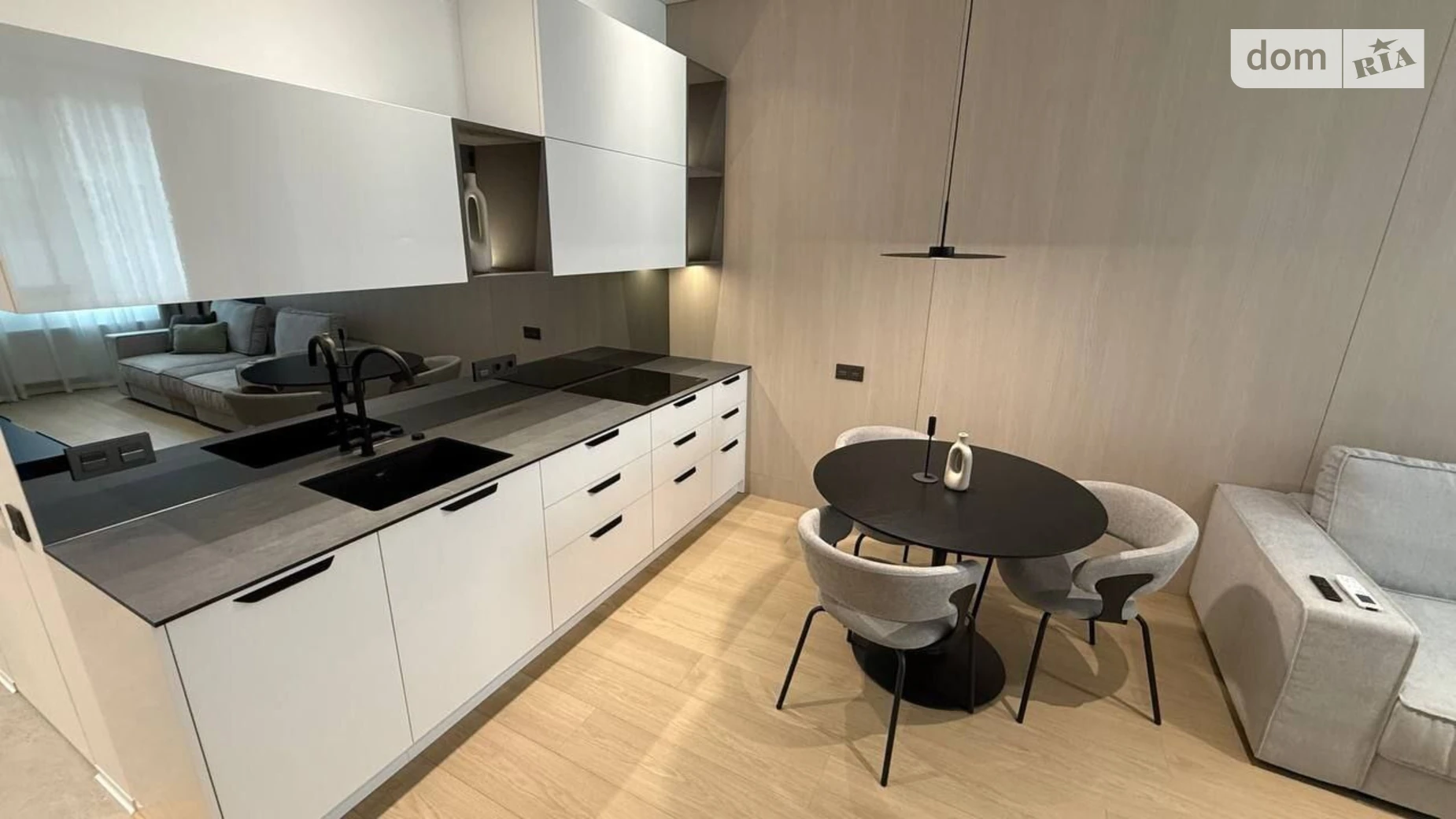 Сдается в аренду 1-комнатная квартира 55 кв. м в Днепре, ул. Овражная, 15/2 - фото 2