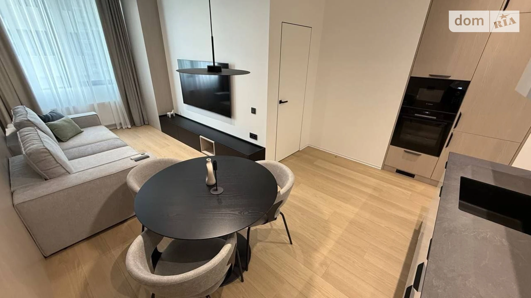 Сдается в аренду 1-комнатная квартира 55 кв. м в Днепре, ул. Овражная, 15/2 - фото 3