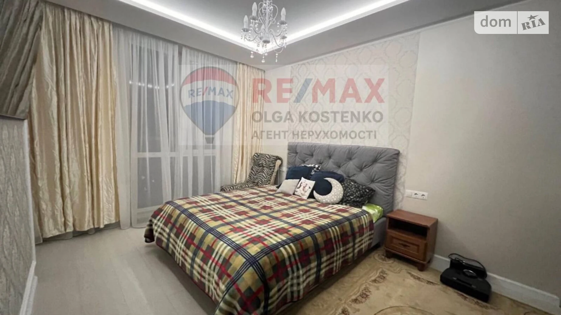 Продается 1-комнатная квартира 41.2 кв. м в Василькове, ул. Декабристов, 151/5 - фото 3