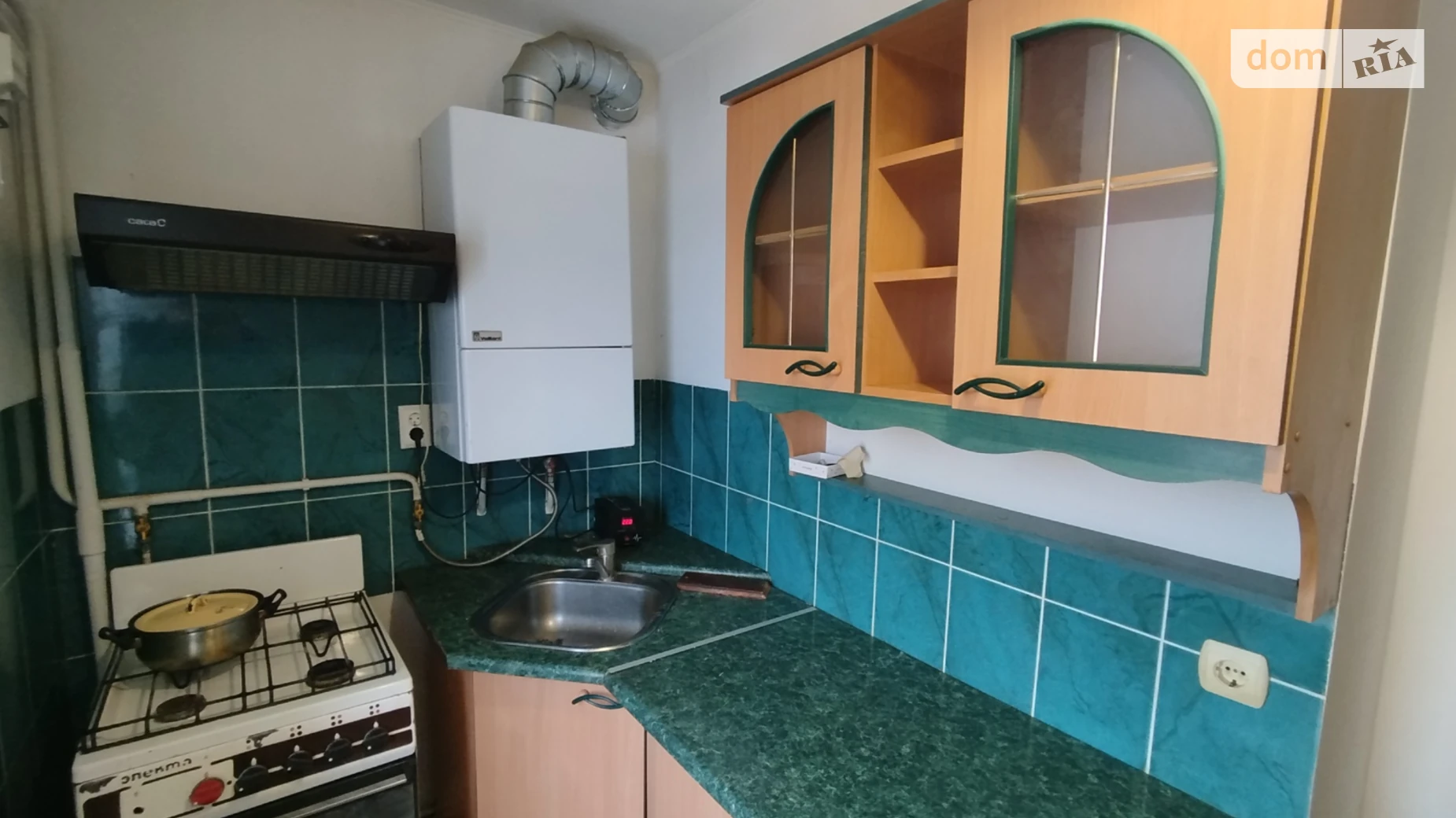 Продається 1-кімнатна квартира 37.1 кв. м у Гнівані, вул. Юності(Терешкової) - фото 4