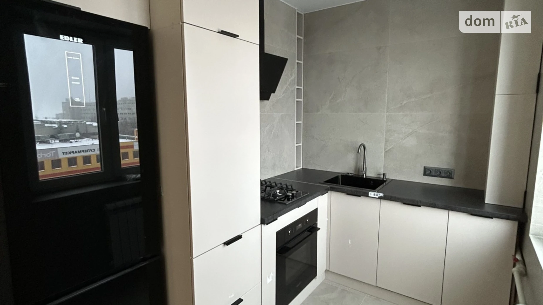 1-комнатная квартира 34 кв. м в Тернополе, ул. Стуса Василия, 2 - фото 4