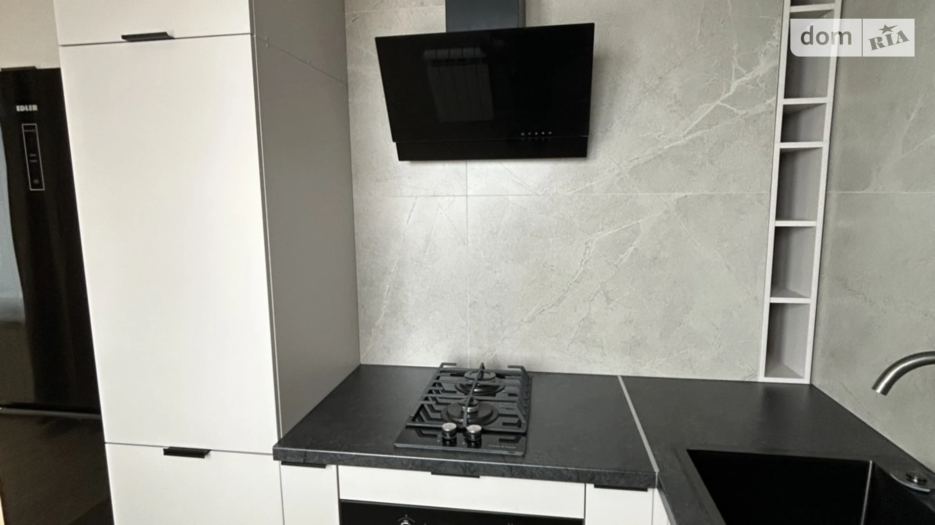 1-комнатная квартира 34 кв. м в Тернополе, ул. Стуса Василия, 2 - фото 5