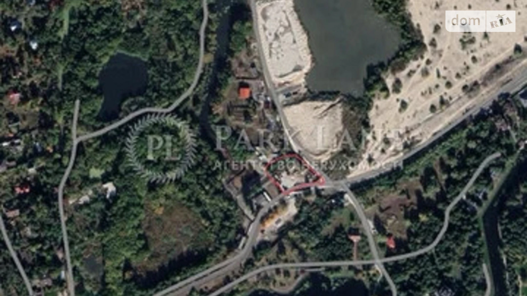 Продается земельный участок 25 соток в Киевской области, цена: 250000 $ - фото 4