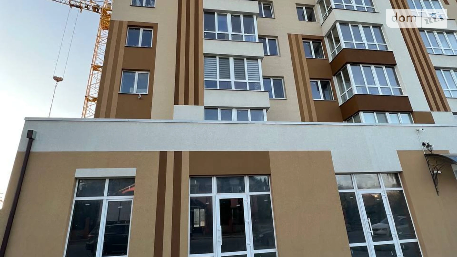 Продається приміщення вільного призначення 135.8 кв. м в 9-поверховій будівлі, цена: 149380 $ - фото 2